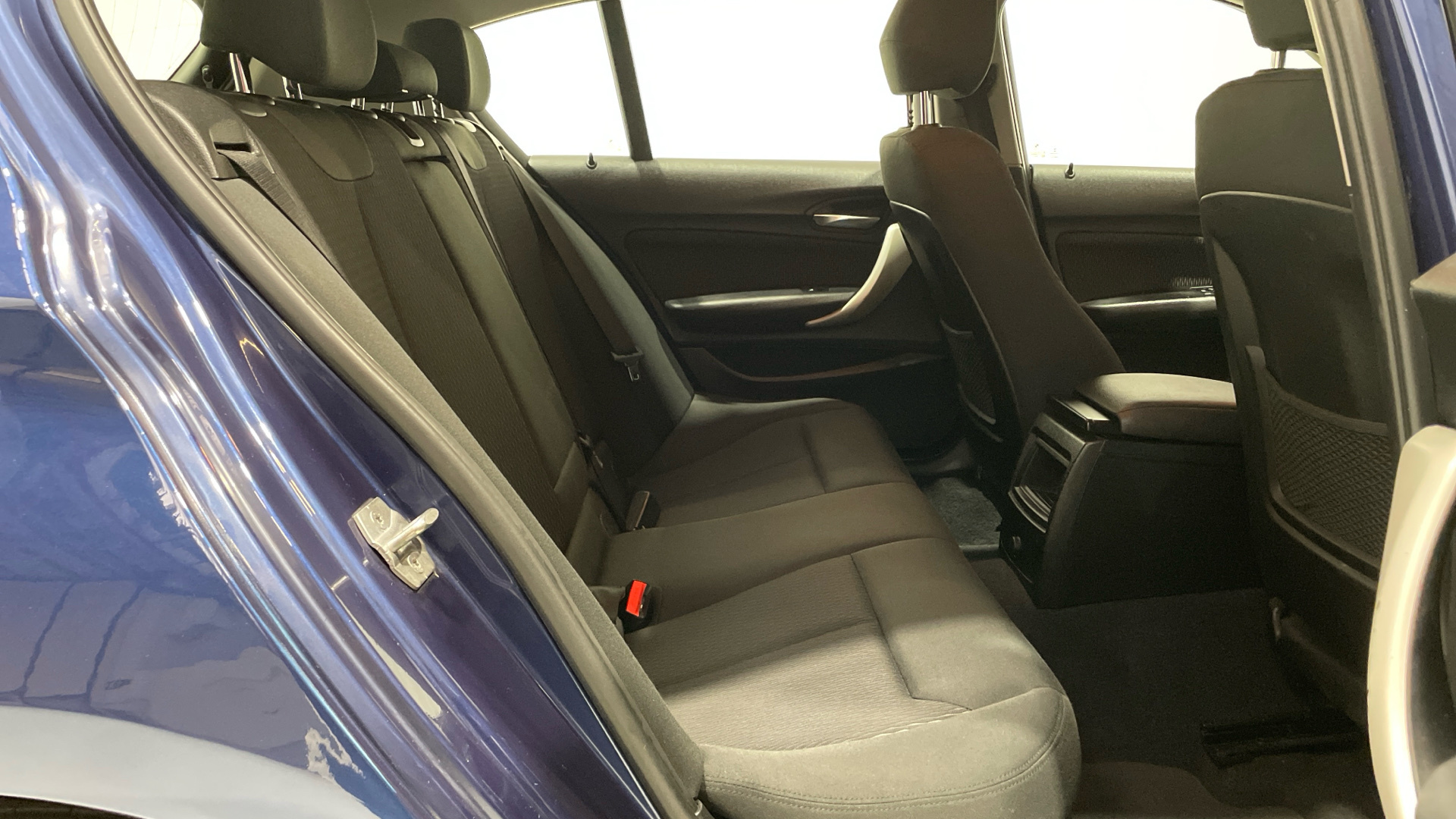 BMW Serie 1 116d en Barcelona