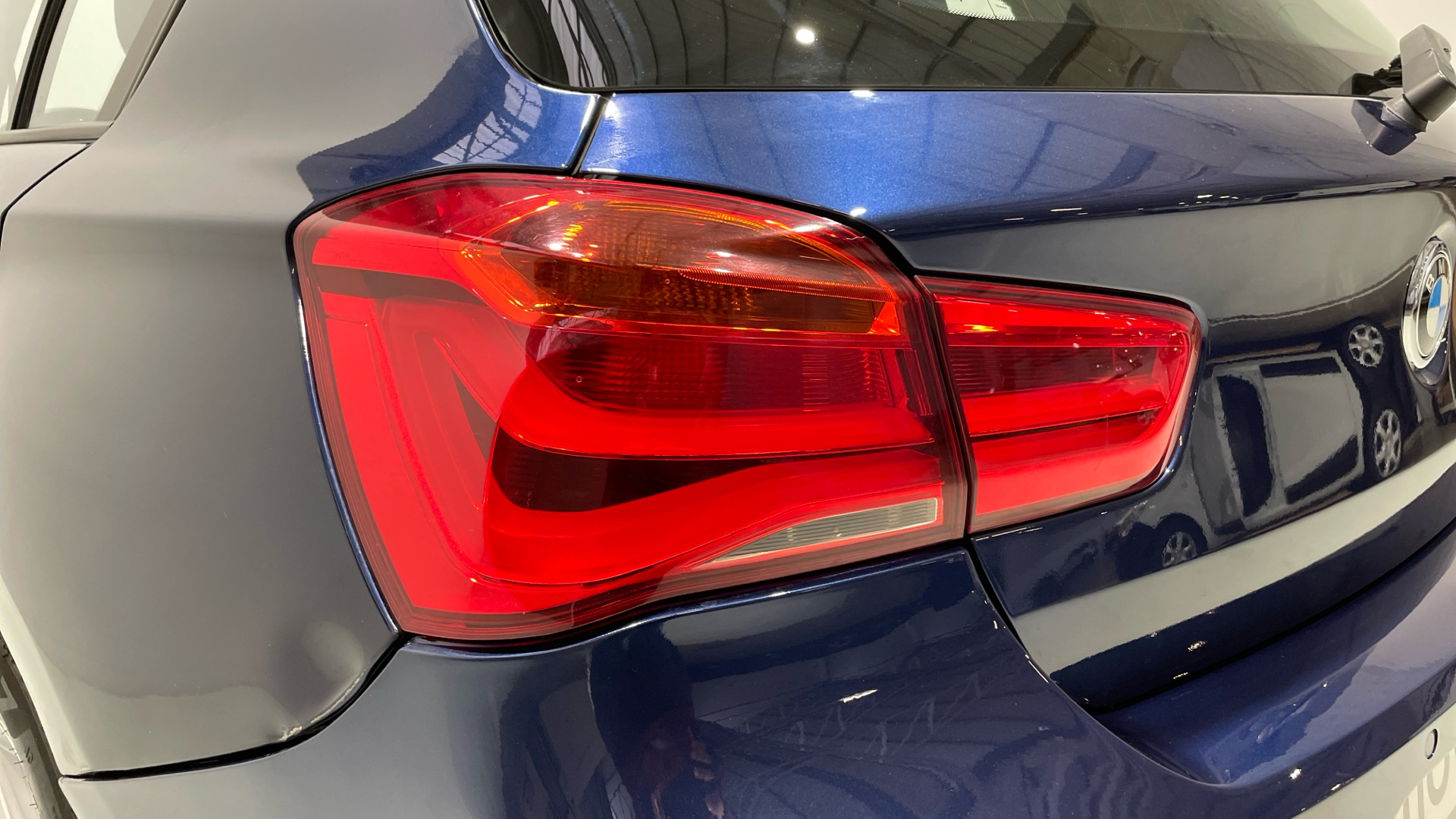 BMW Serie 1 116d en Barcelona