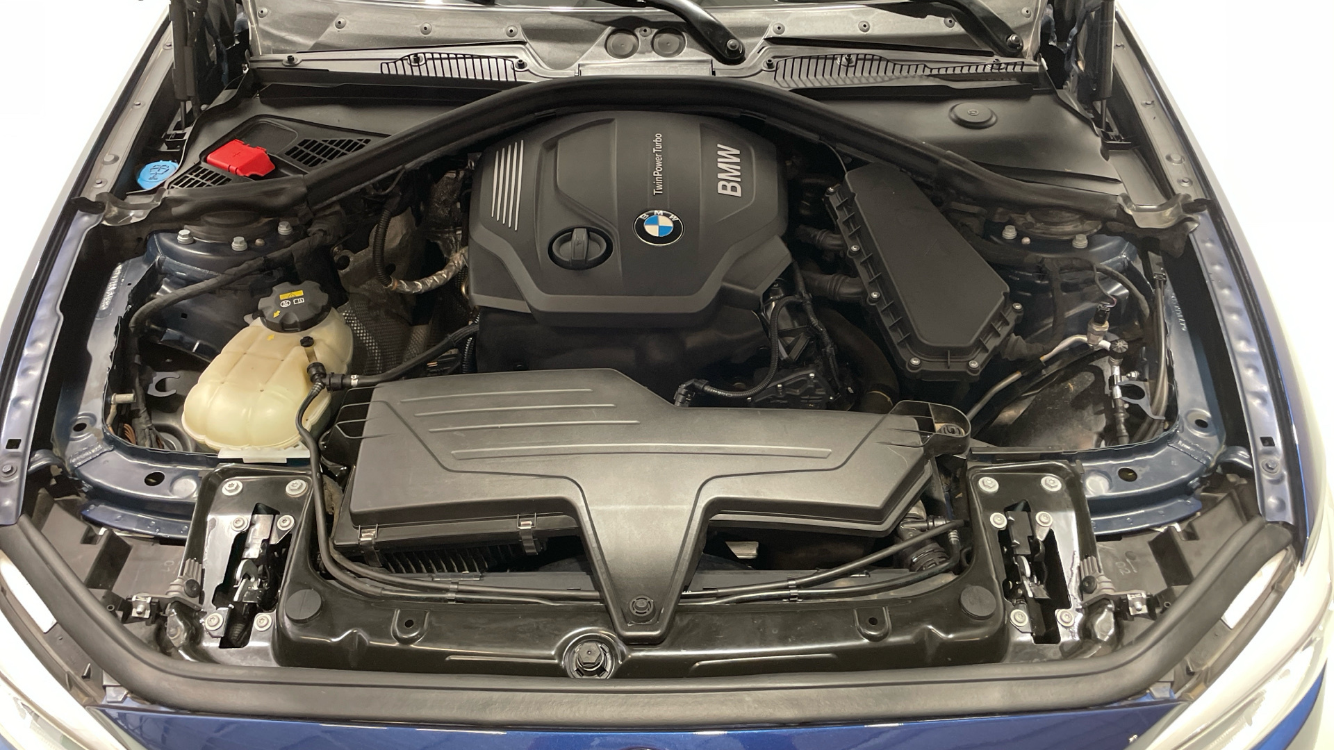 BMW Serie 1 116d en Barcelona