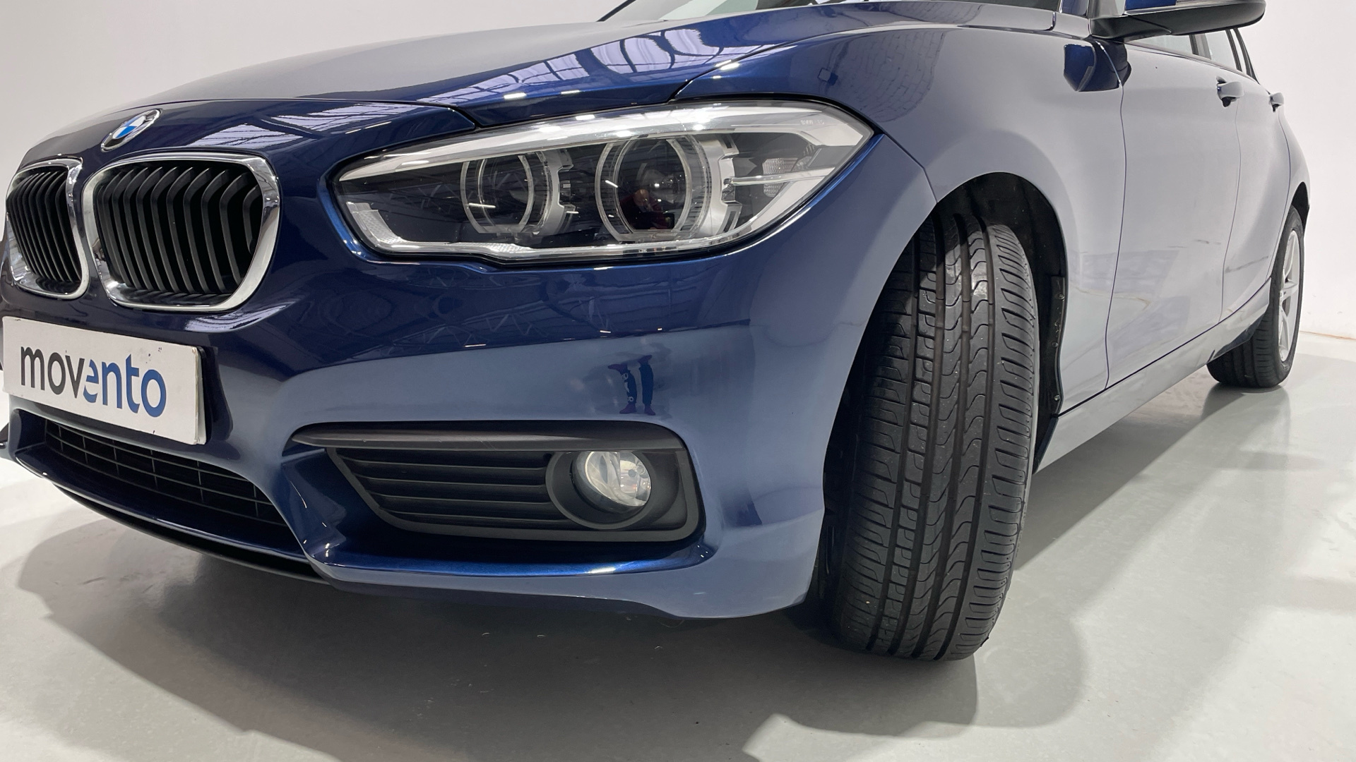 BMW Serie 1 116d en Barcelona