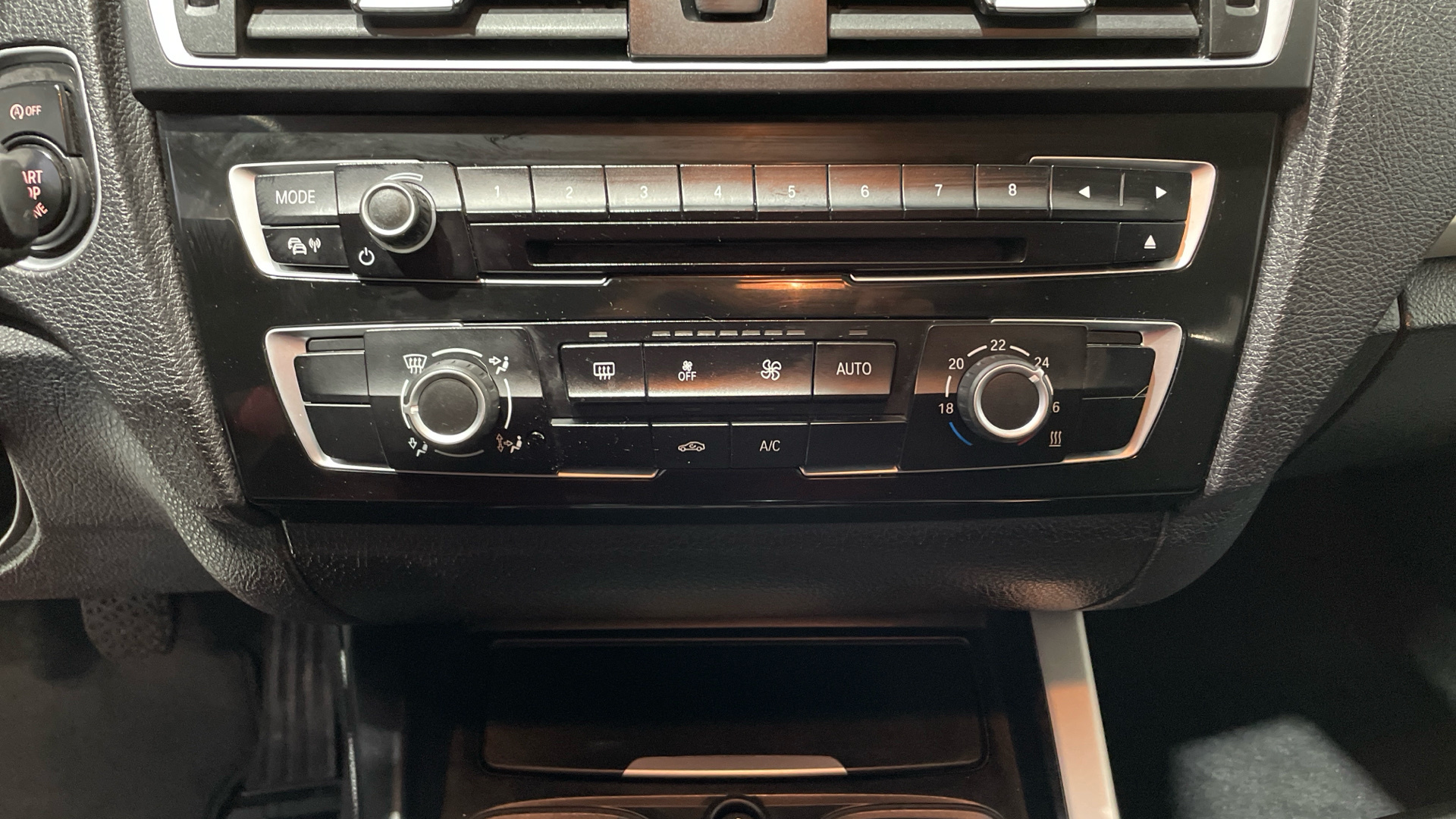 BMW Serie 1 116d en Barcelona