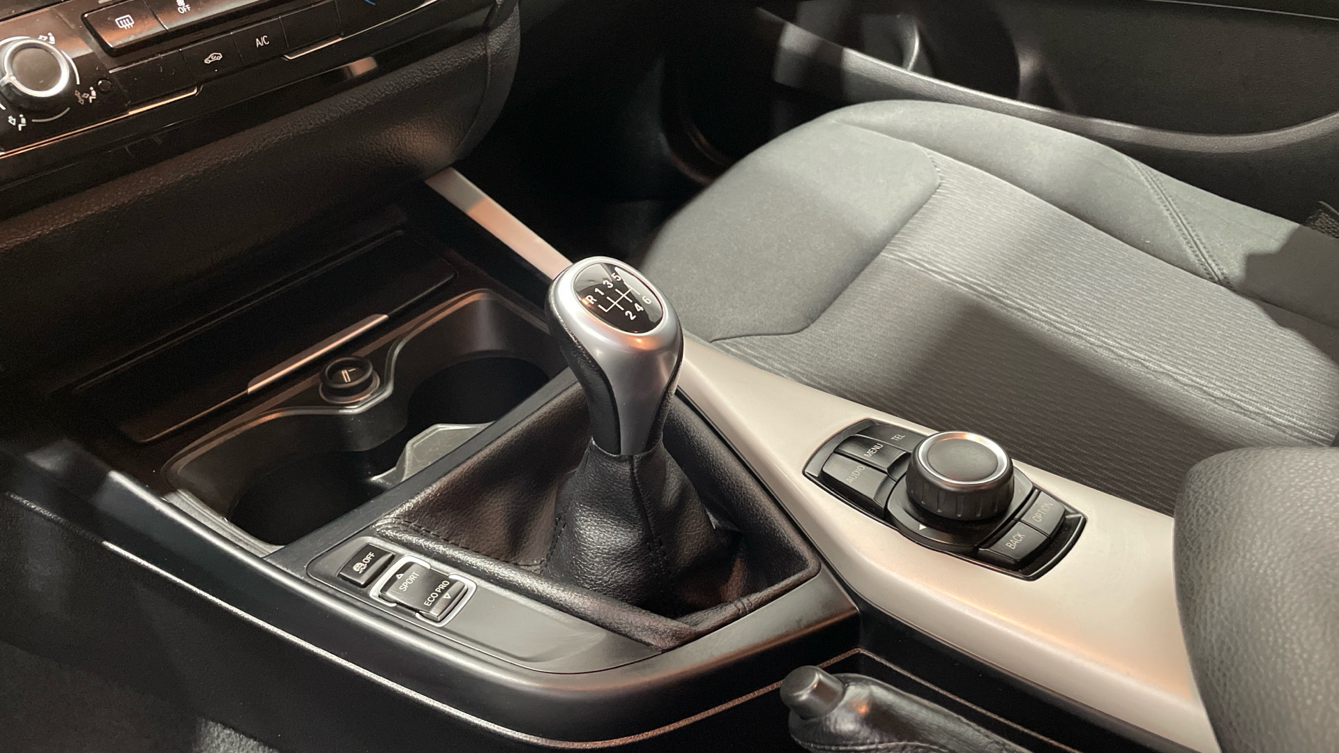 BMW Serie 1 116d en Barcelona