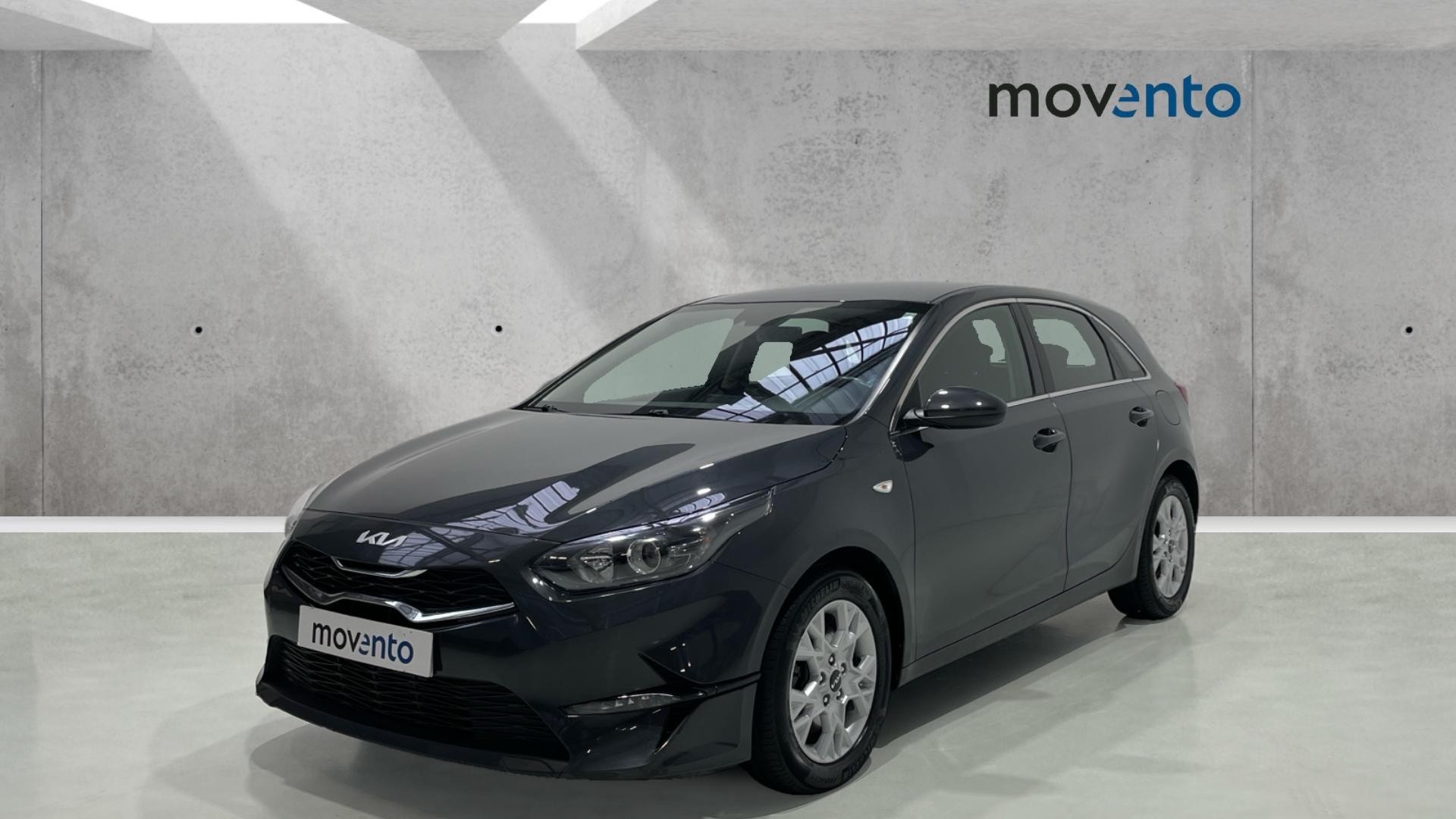 Kia Ceed 1.6 MHEV en Barcelona