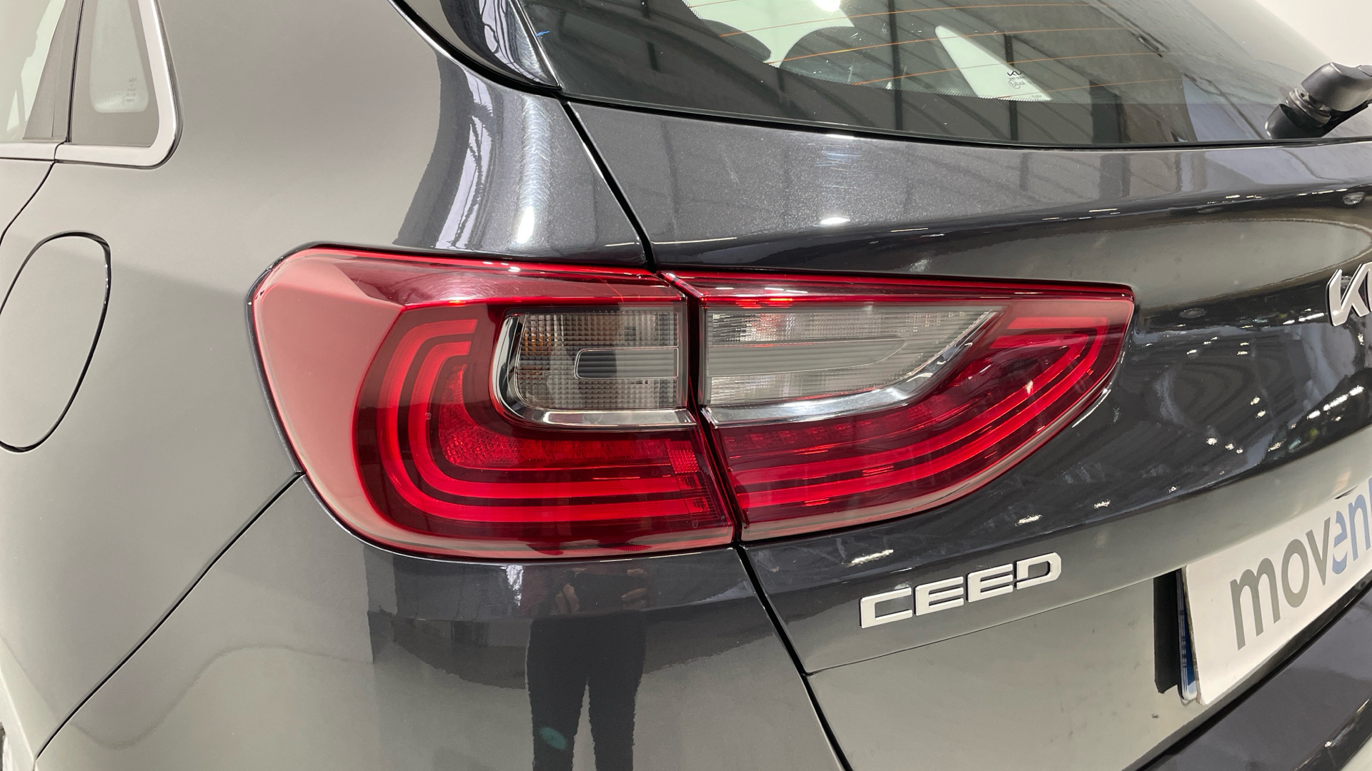 Kia Ceed 1.6 MHEV en Barcelona