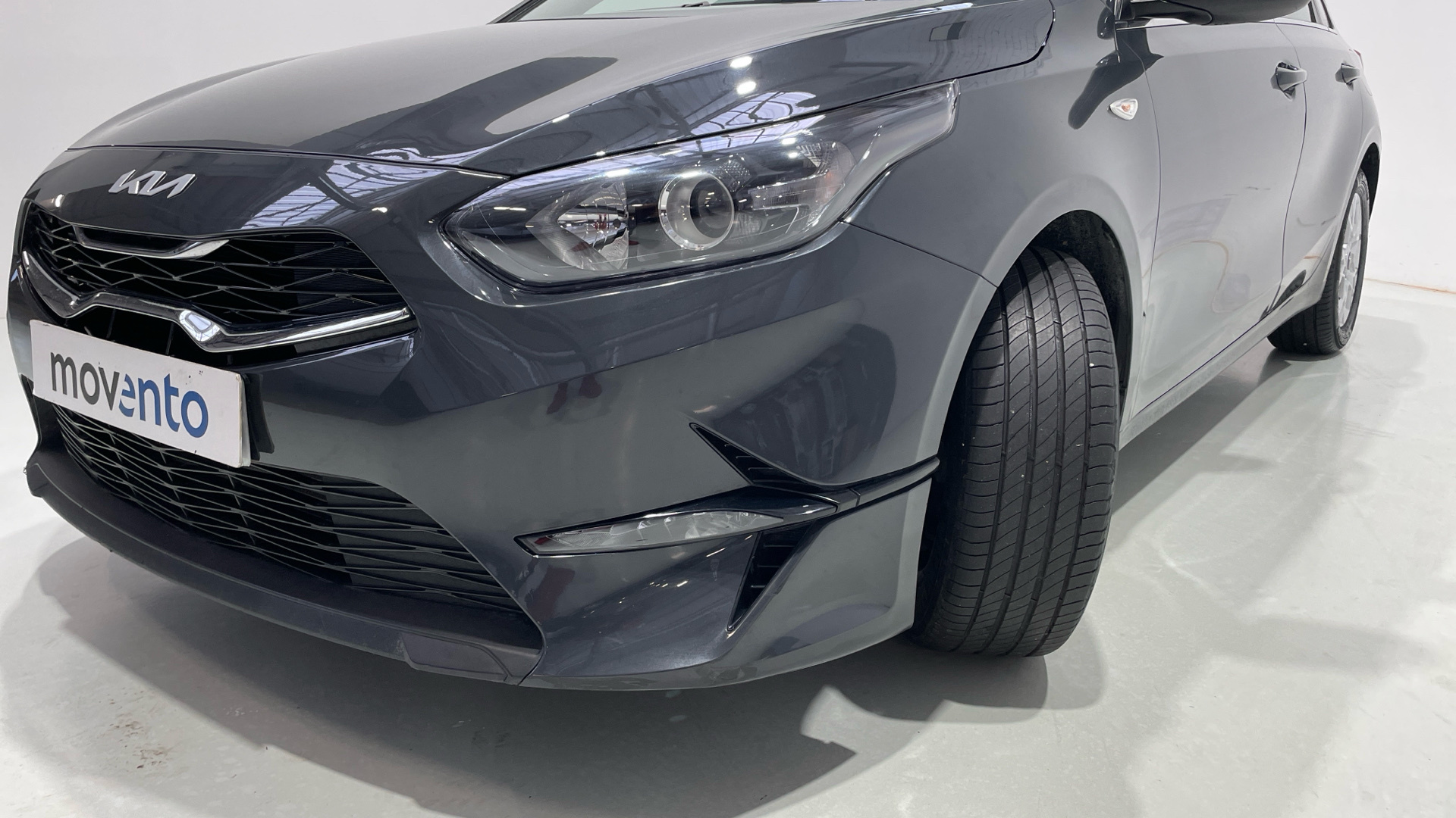 Kia Ceed 1.6 MHEV en Barcelona