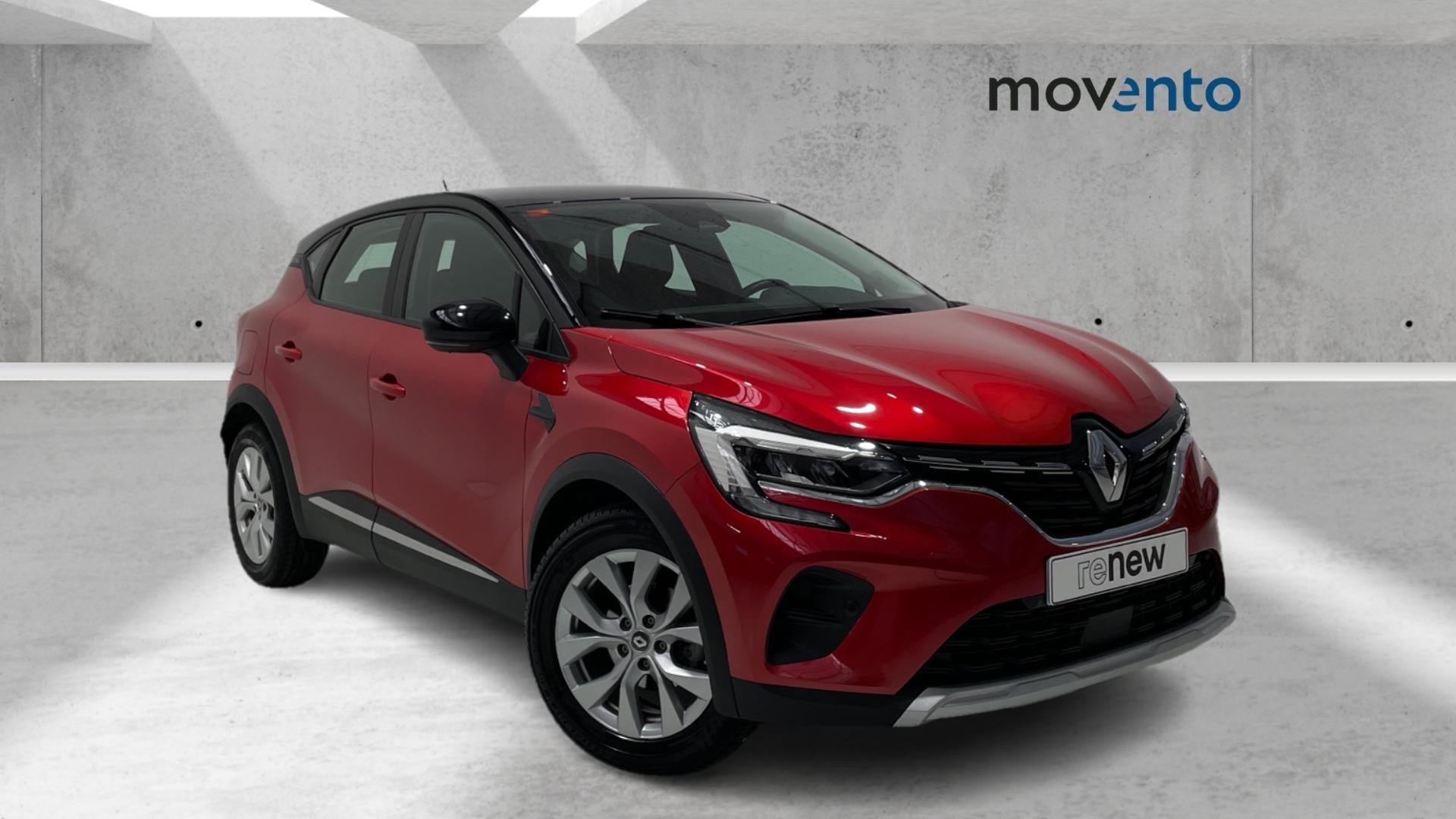 Renault Captur dCi 115 en Barcelona