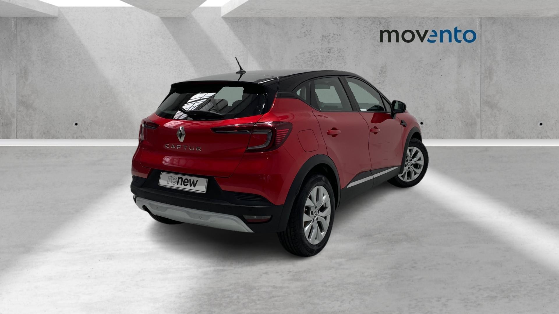 Renault Captur dCi 115 en Barcelona