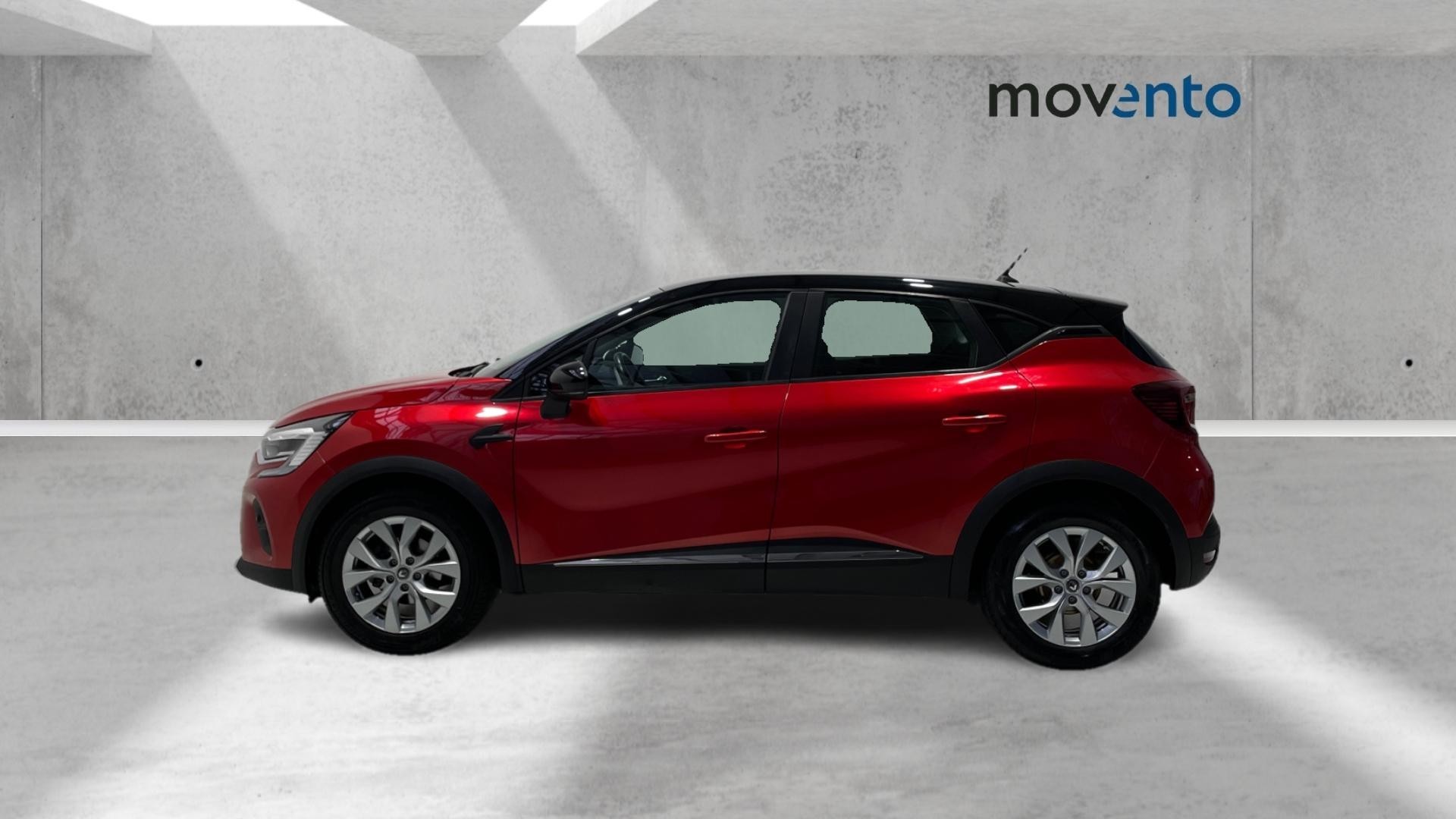 Renault Captur dCi 115 en Barcelona