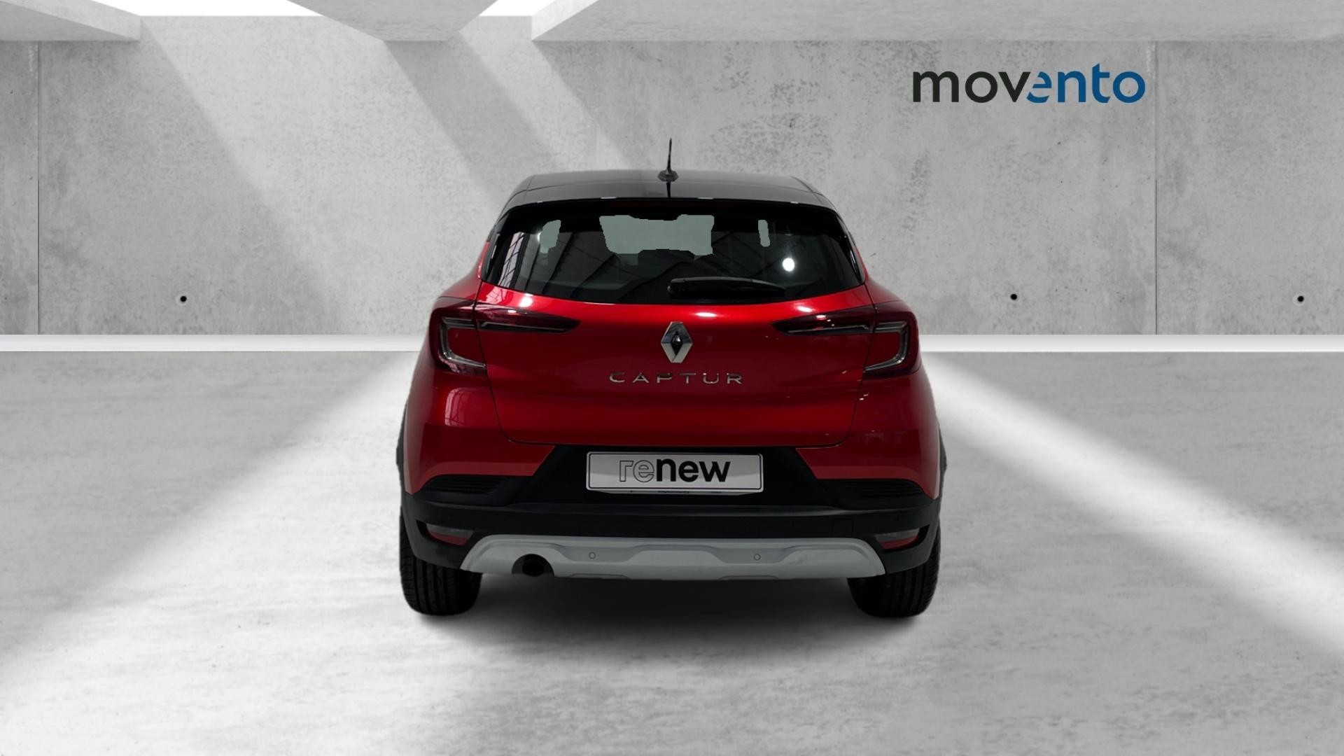 Renault Captur dCi 115 en Barcelona