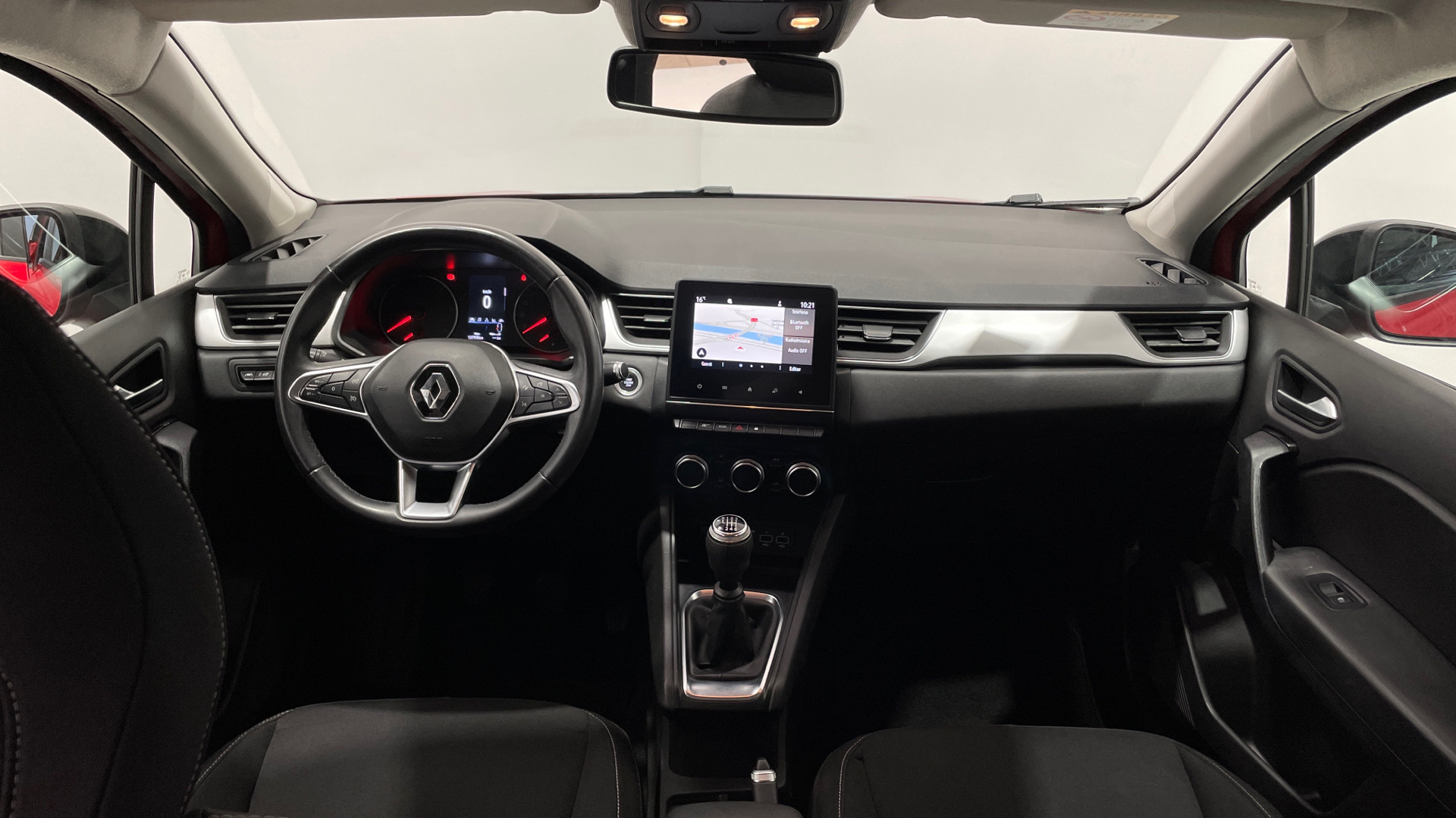 Renault Captur dCi 115 en Barcelona