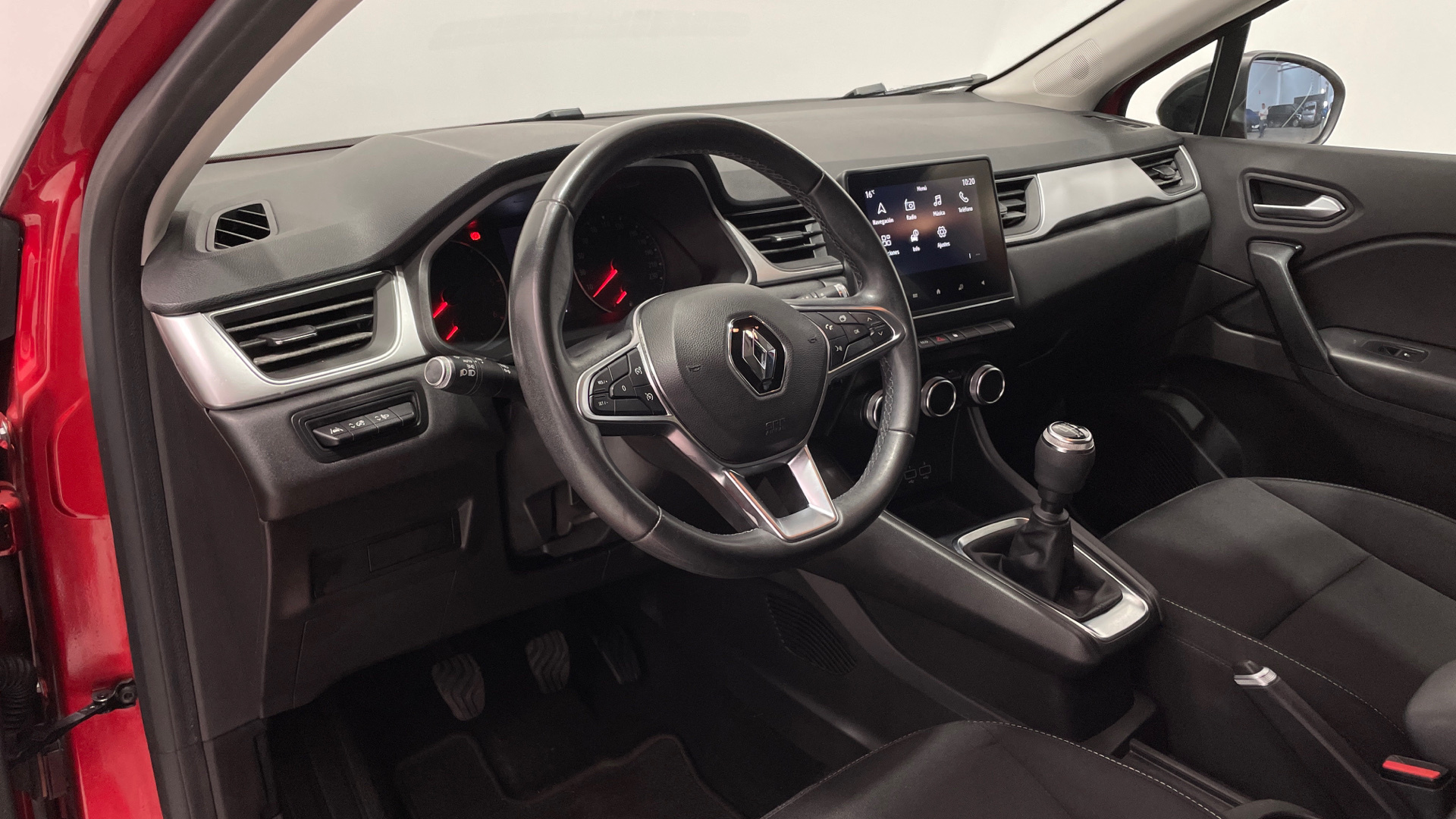 Renault Captur dCi 115 en Barcelona