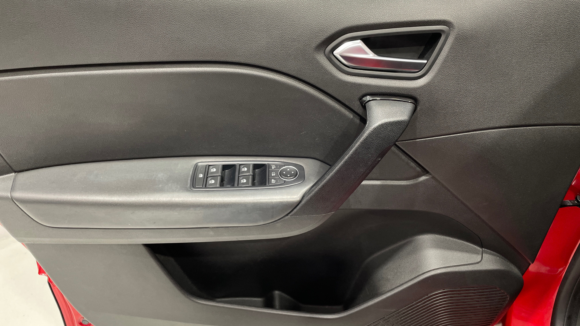 Renault Captur dCi 115 en Barcelona