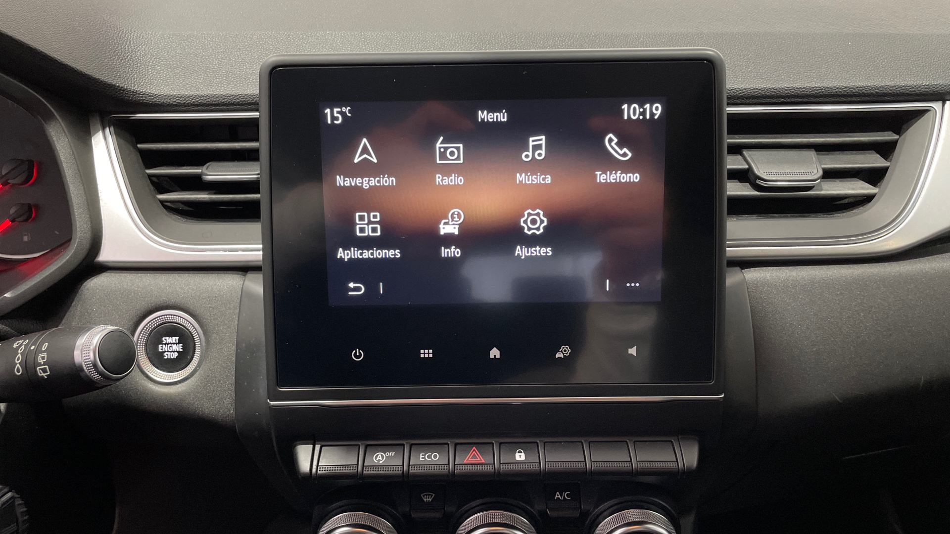 Renault Captur dCi 115 en Barcelona