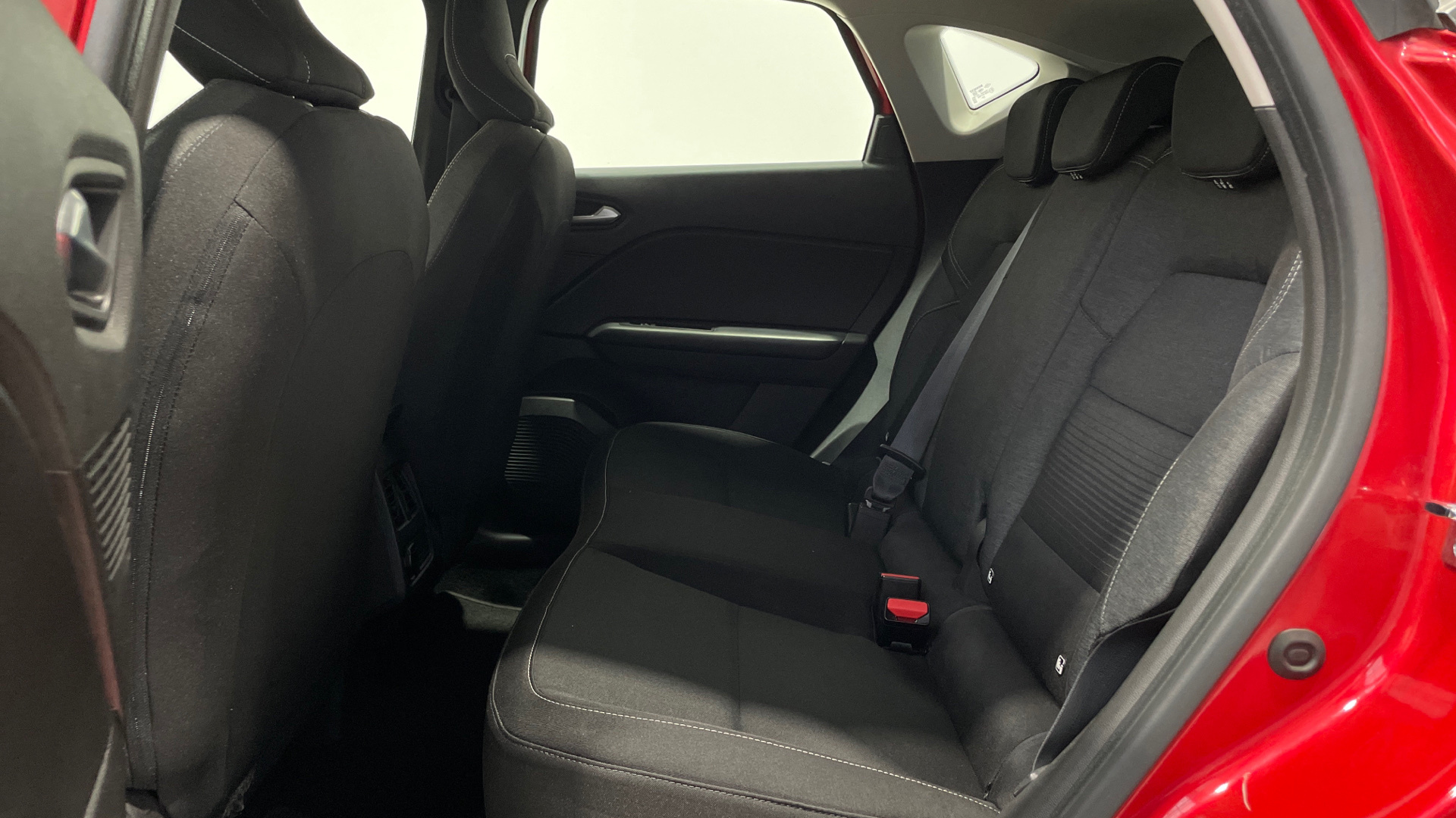 Renault Captur dCi 115 en Barcelona