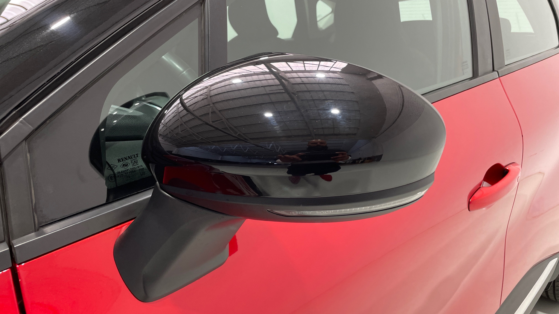 Renault Captur dCi 115 en Barcelona