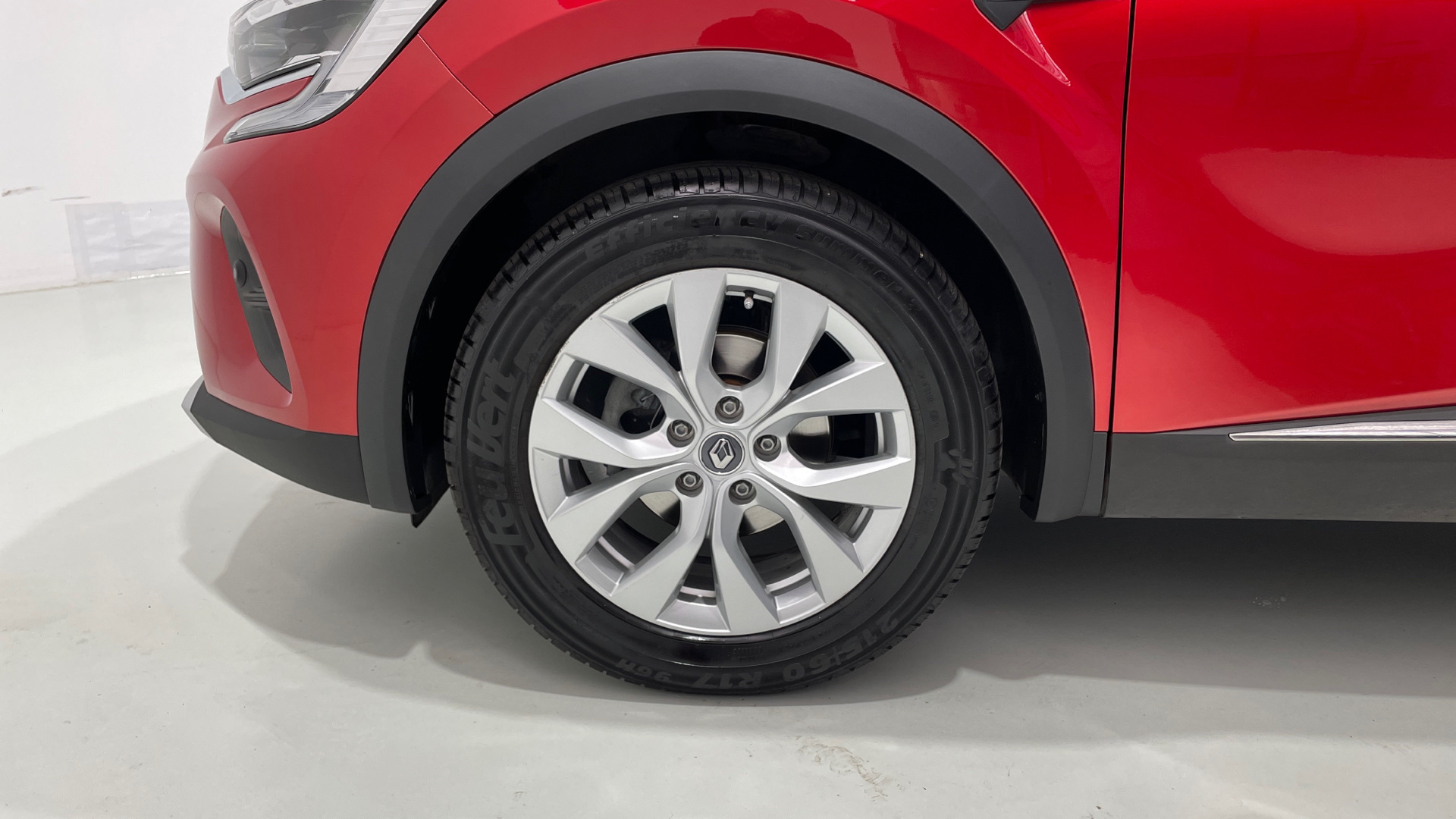 Renault Captur dCi 115 en Barcelona