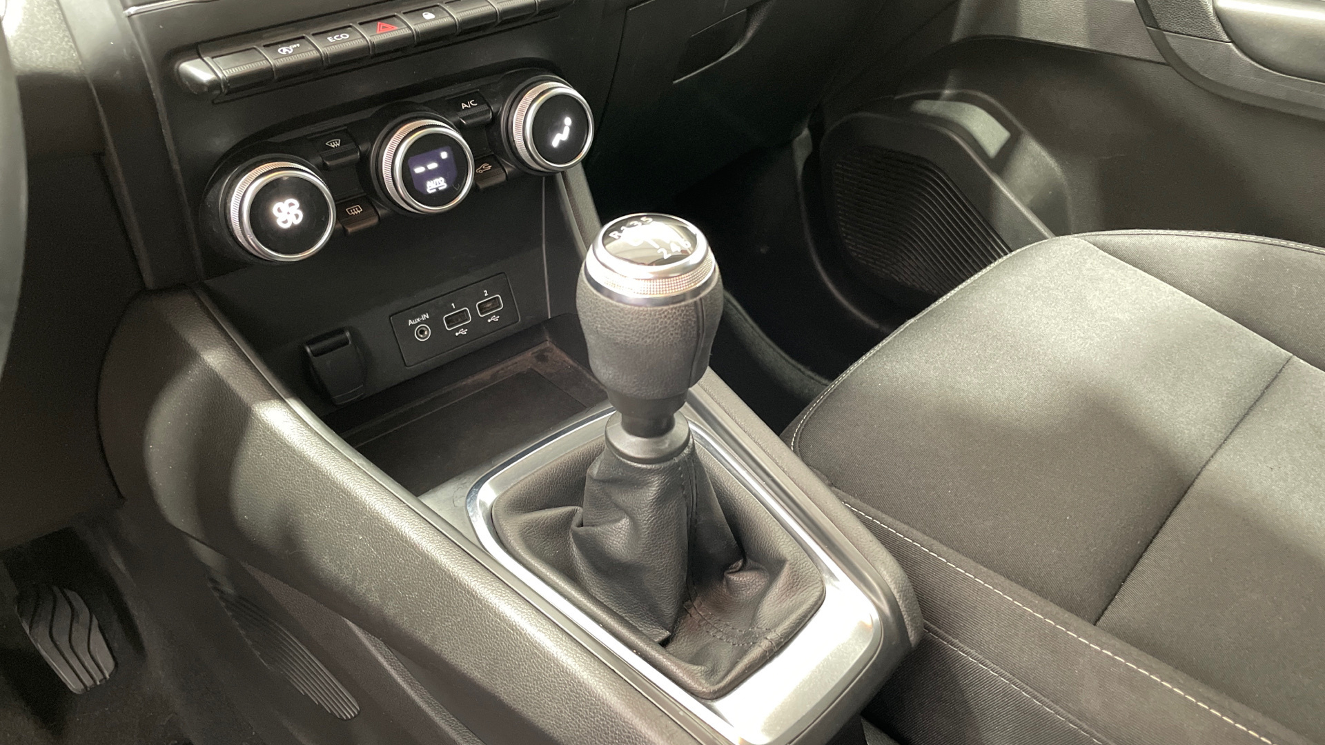 Renault Captur dCi 115 en Barcelona