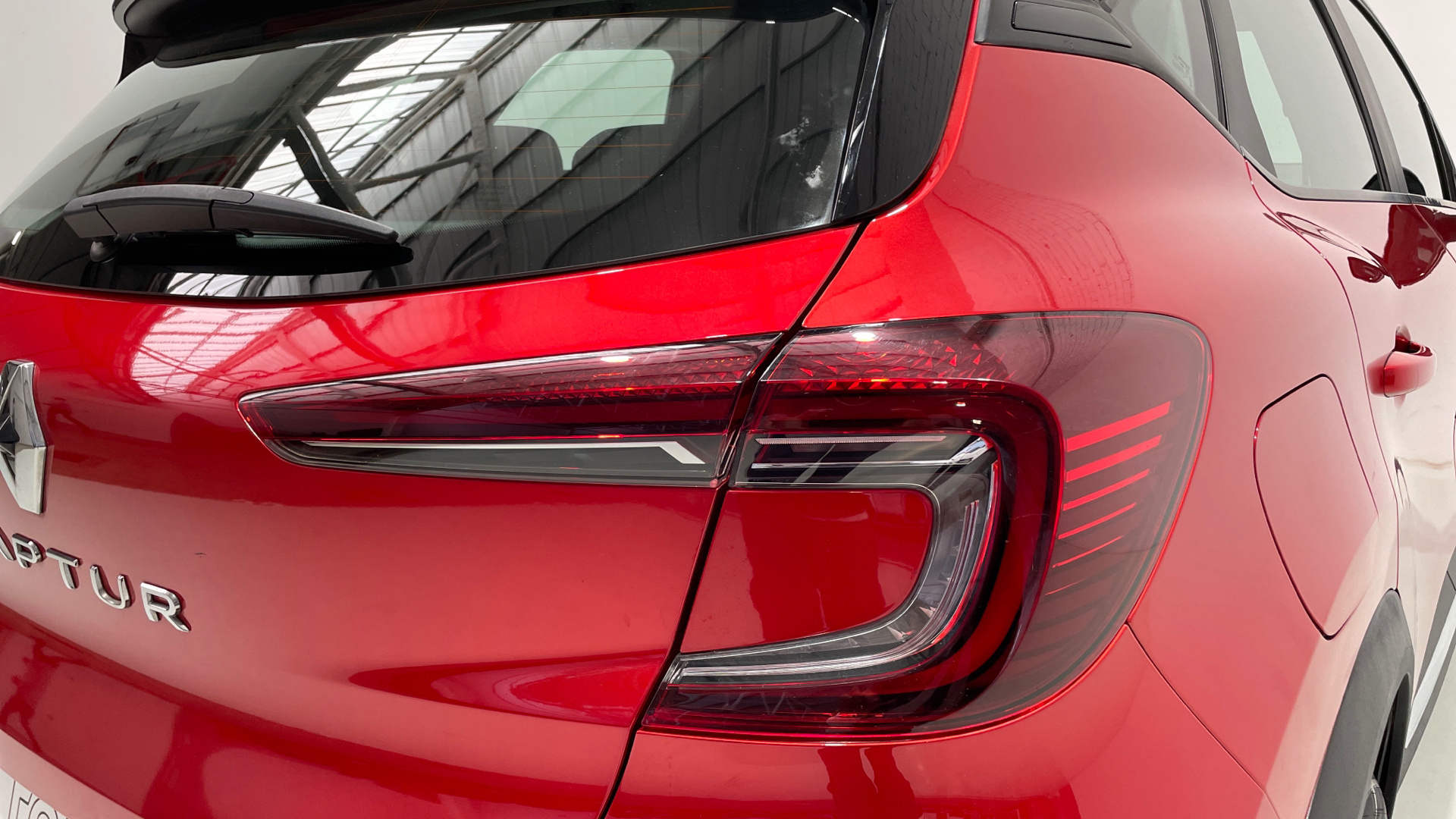 Renault Captur dCi 115 en Barcelona