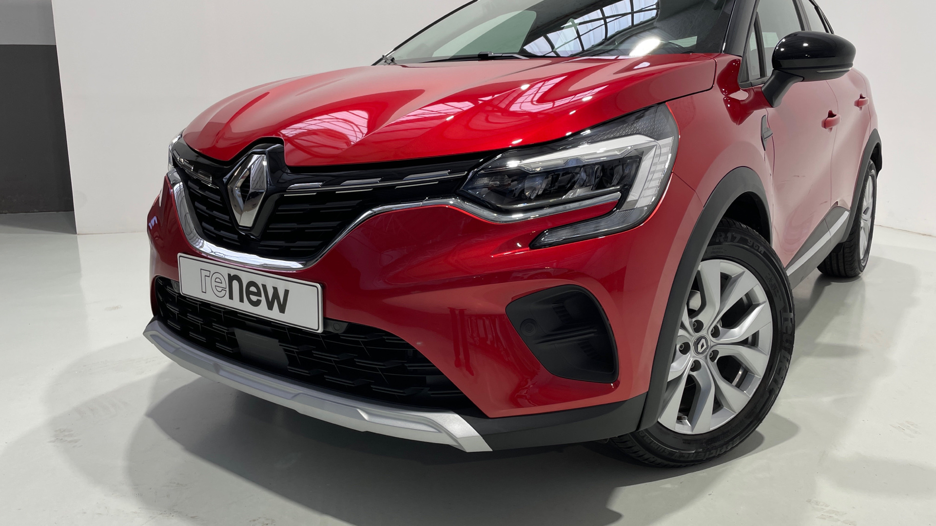 Renault Captur dCi 115 en Barcelona