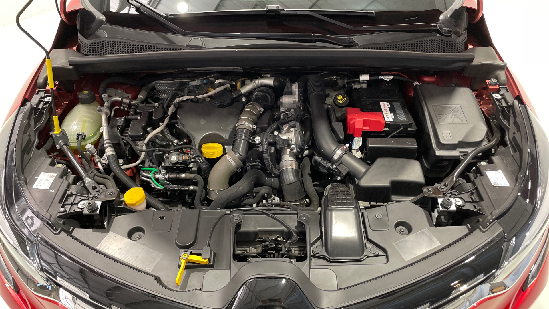 Renault Captur dCi 115 en Barcelona