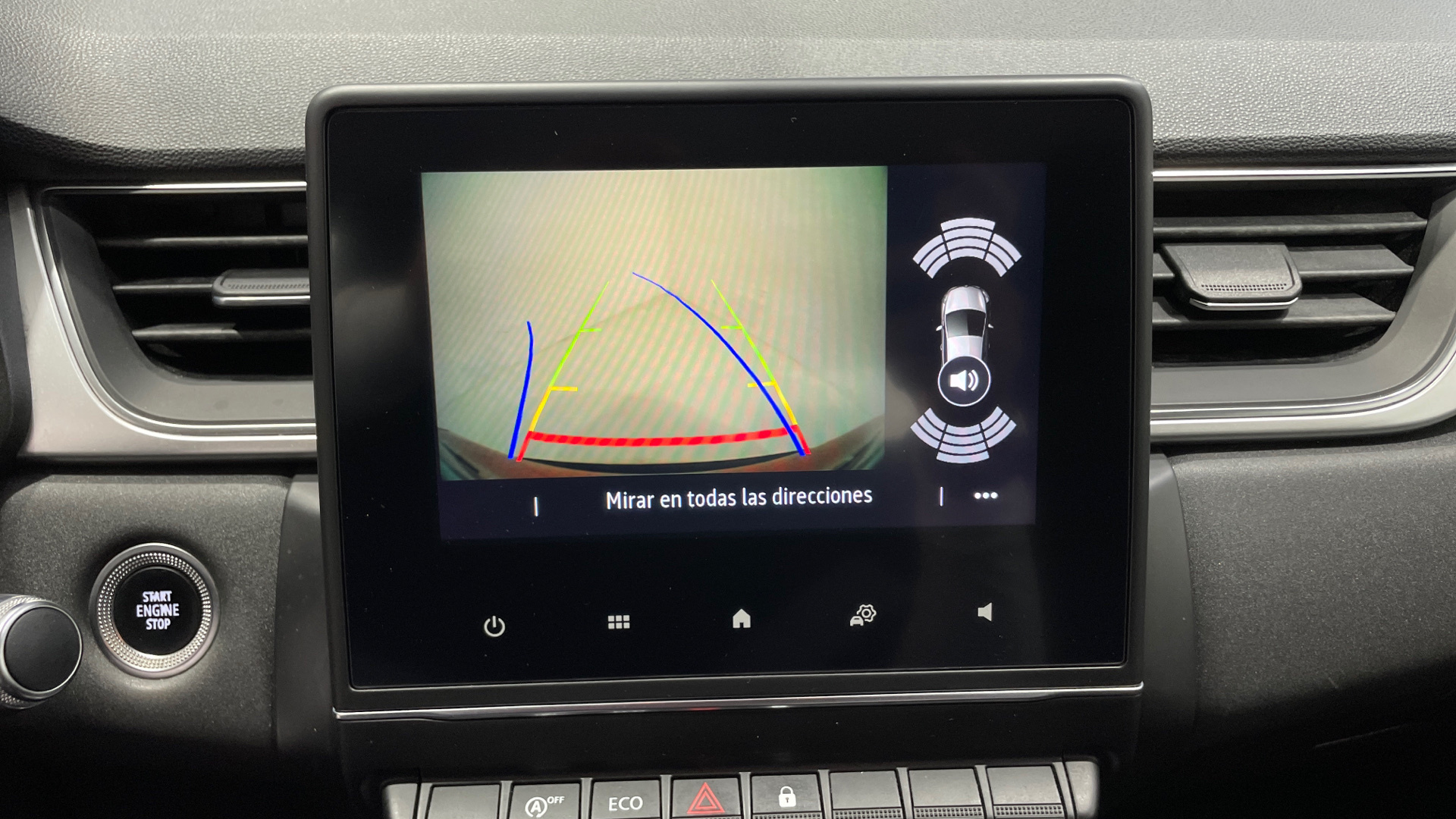 Renault Captur dCi 115 en Barcelona