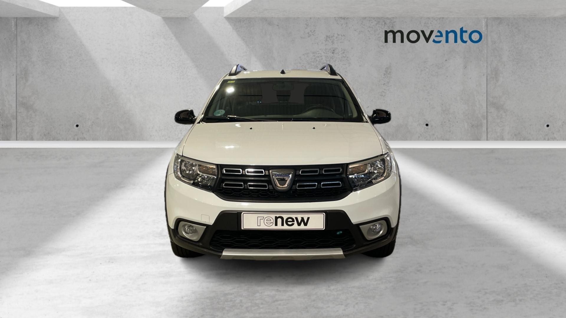 Dacia Sandero TCe 100 en Barcelona