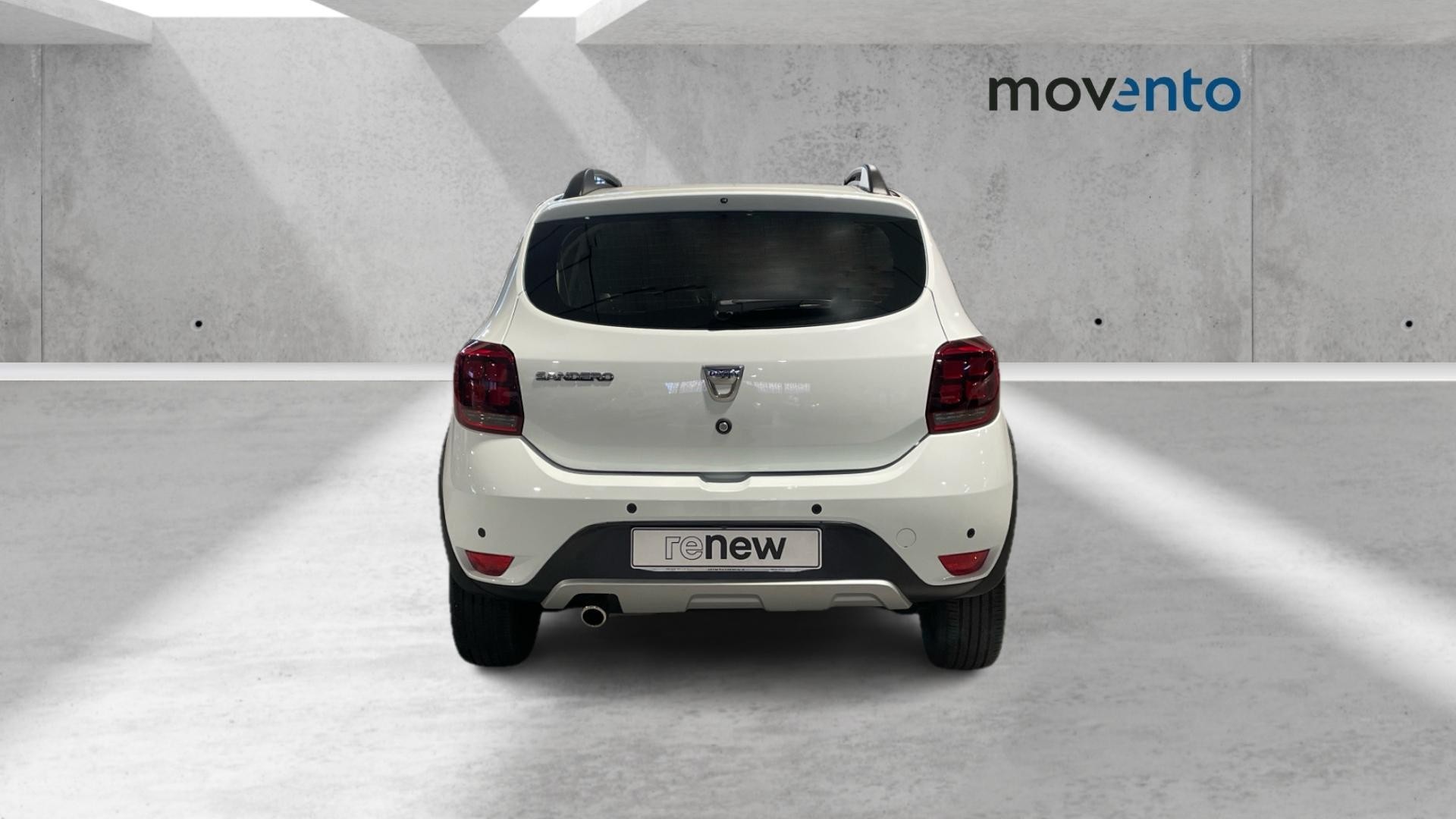 Dacia Sandero TCe 100 en Barcelona