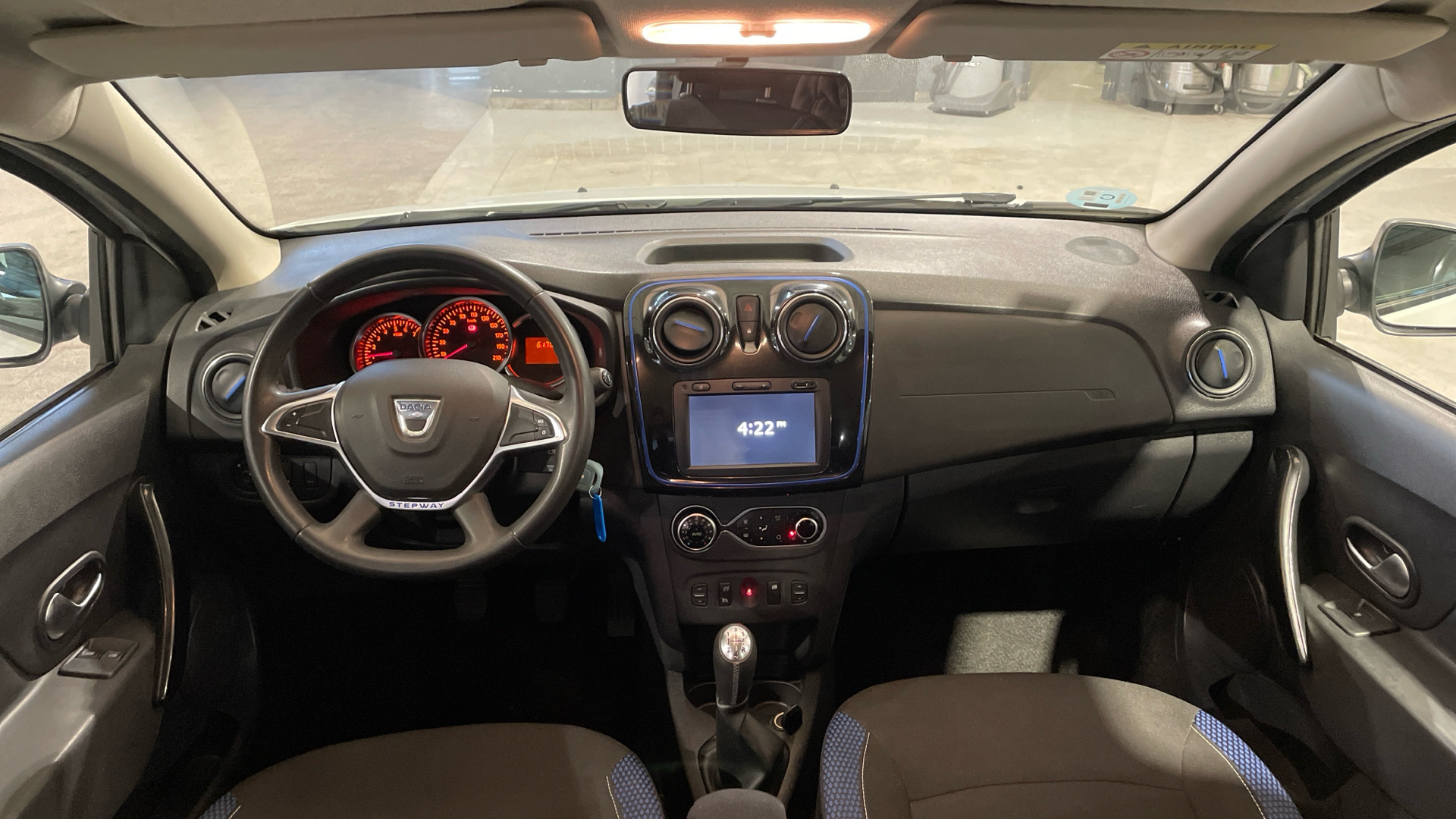 Dacia Sandero TCe 100 en Barcelona