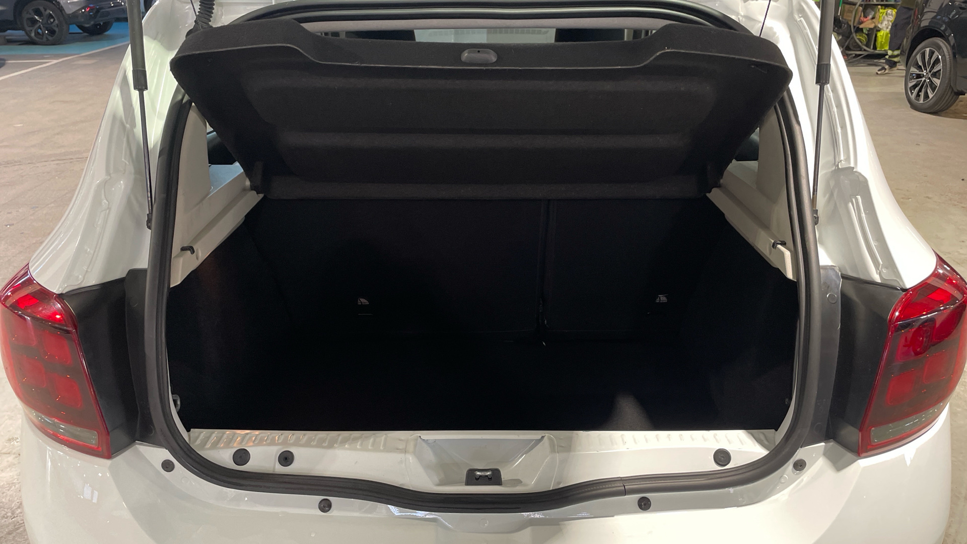 Dacia Sandero TCe 100 en Barcelona