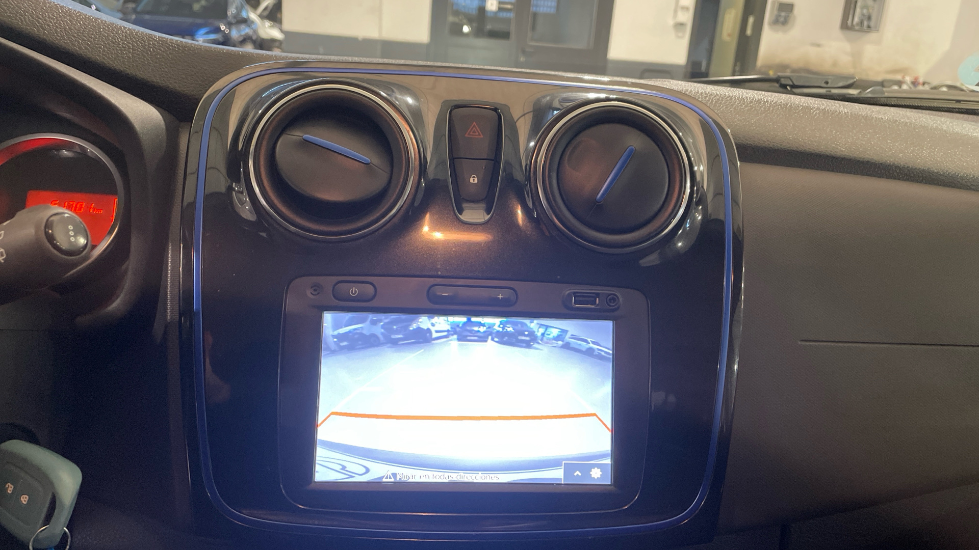 Dacia Sandero TCe 100 en Barcelona