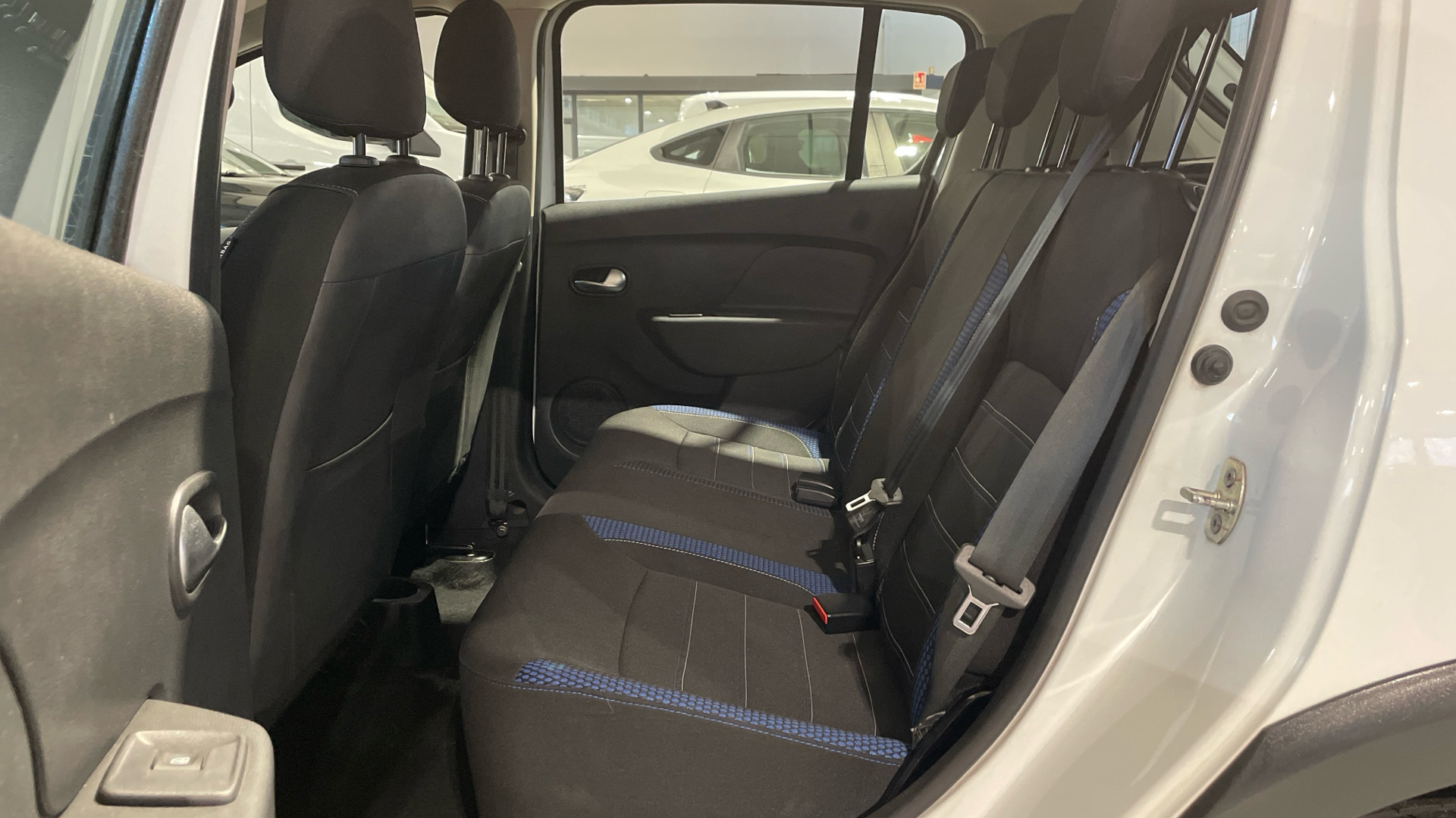 Dacia Sandero TCe 100 en Barcelona