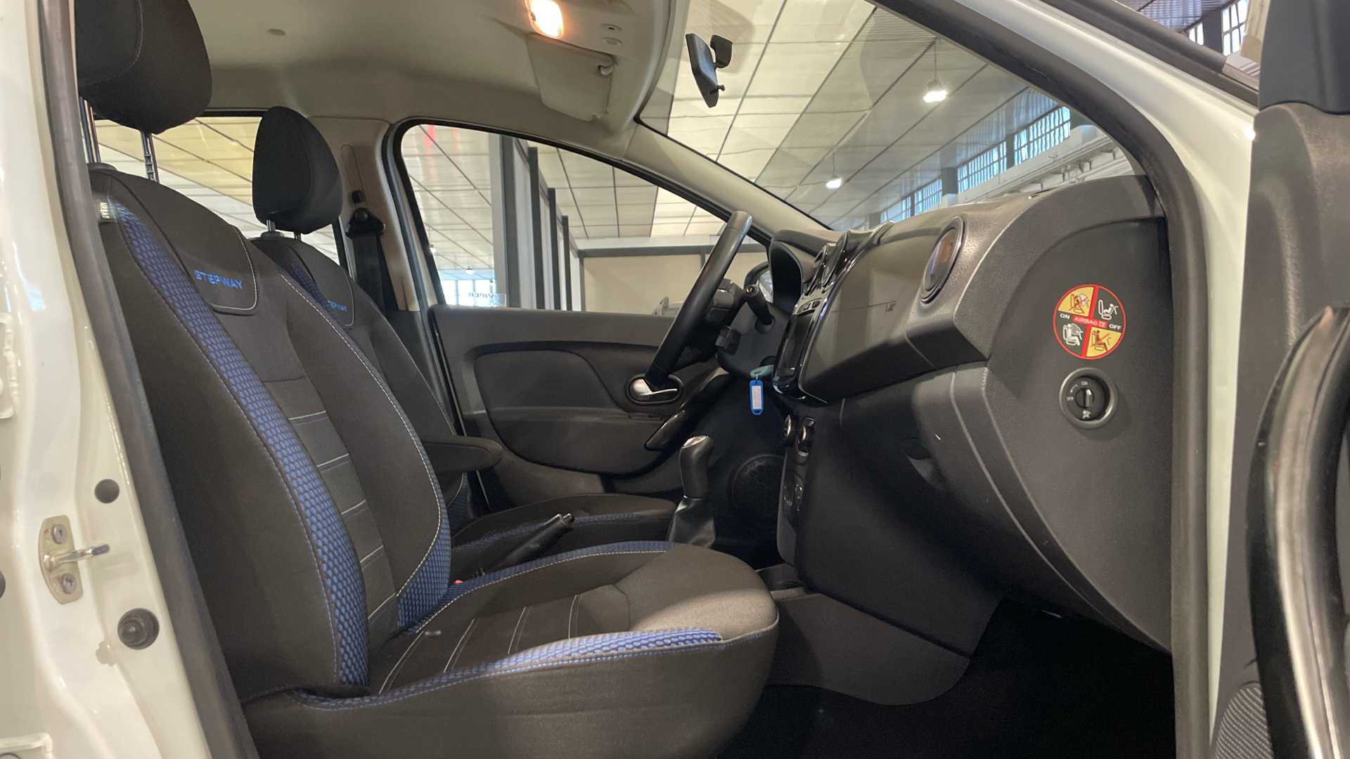 Dacia Sandero TCe 100 en Barcelona