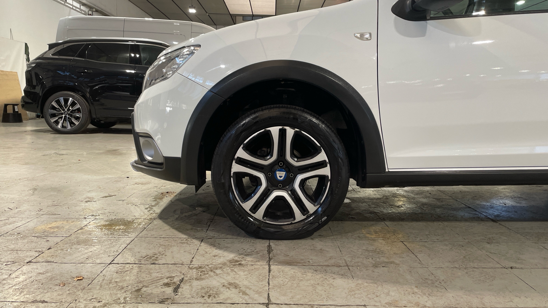 Dacia Sandero TCe 100 en Barcelona