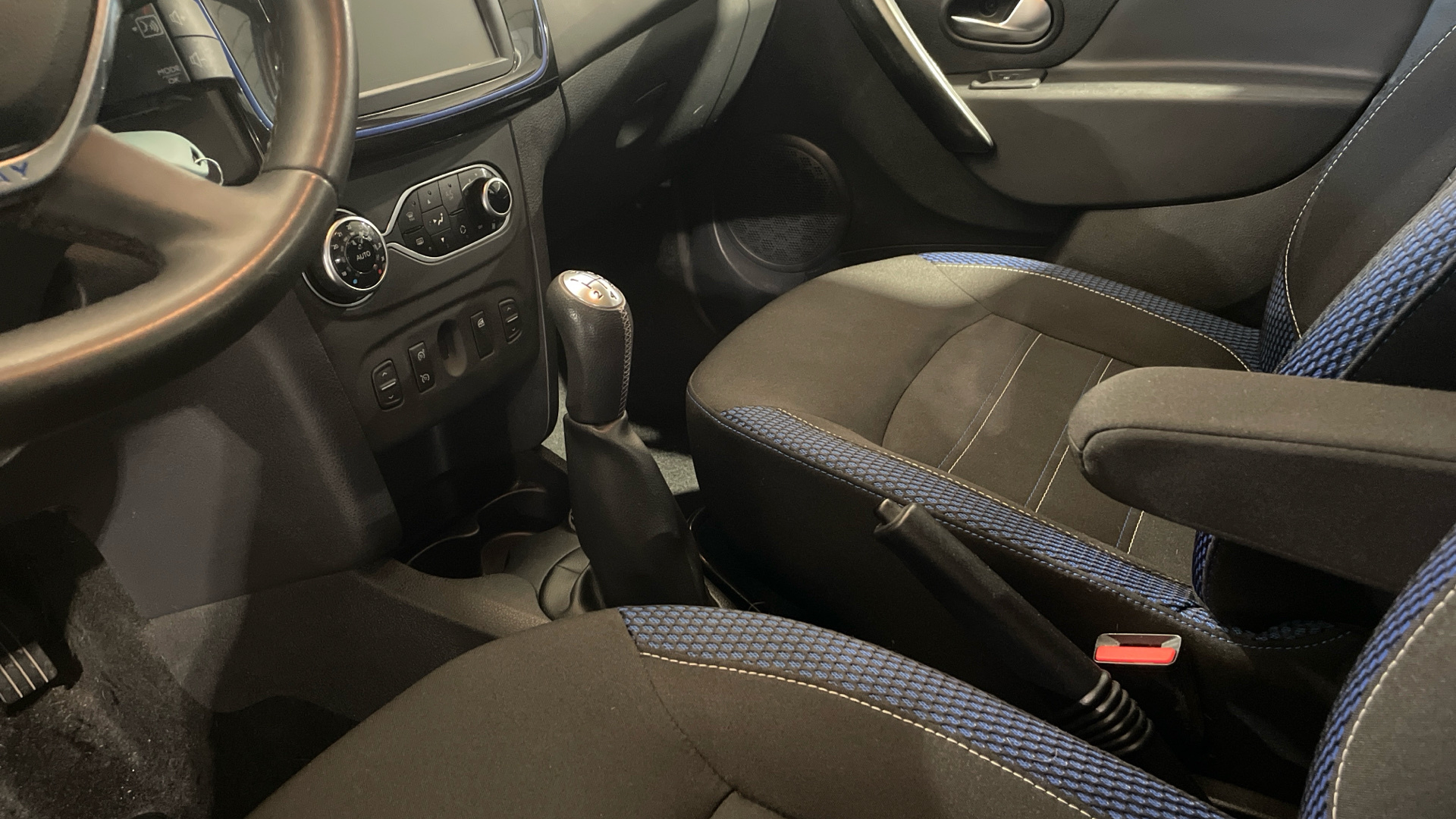 Dacia Sandero TCe 100 en Barcelona