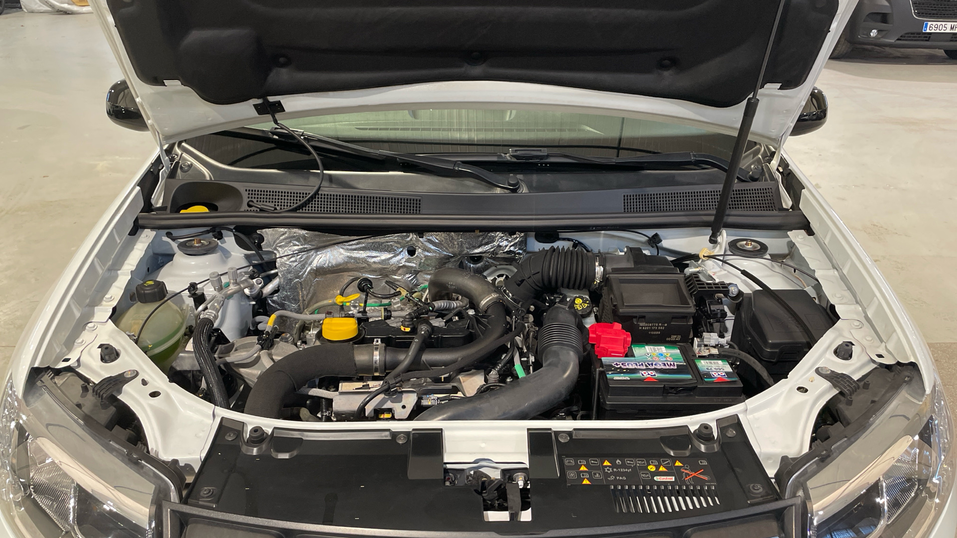 Dacia Sandero TCe 100 en Barcelona