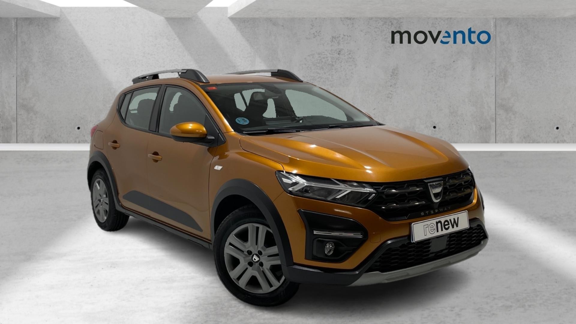 Dacia Sandero TCe 90 en Barcelona