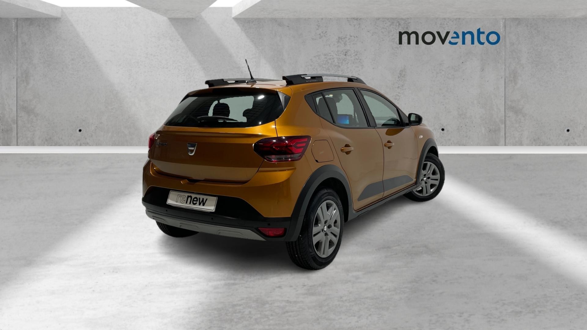 Dacia Sandero TCe 90 en Barcelona