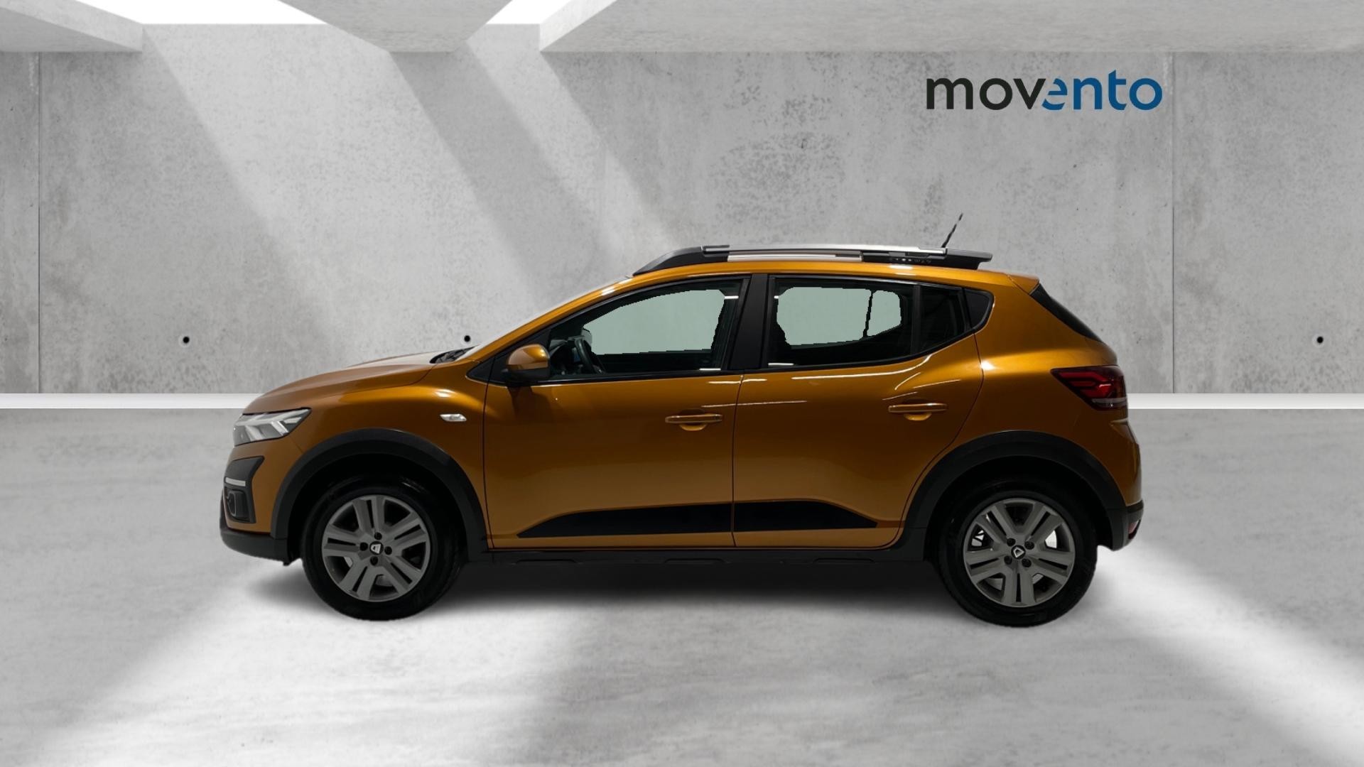 Dacia Sandero TCe 90 en Barcelona