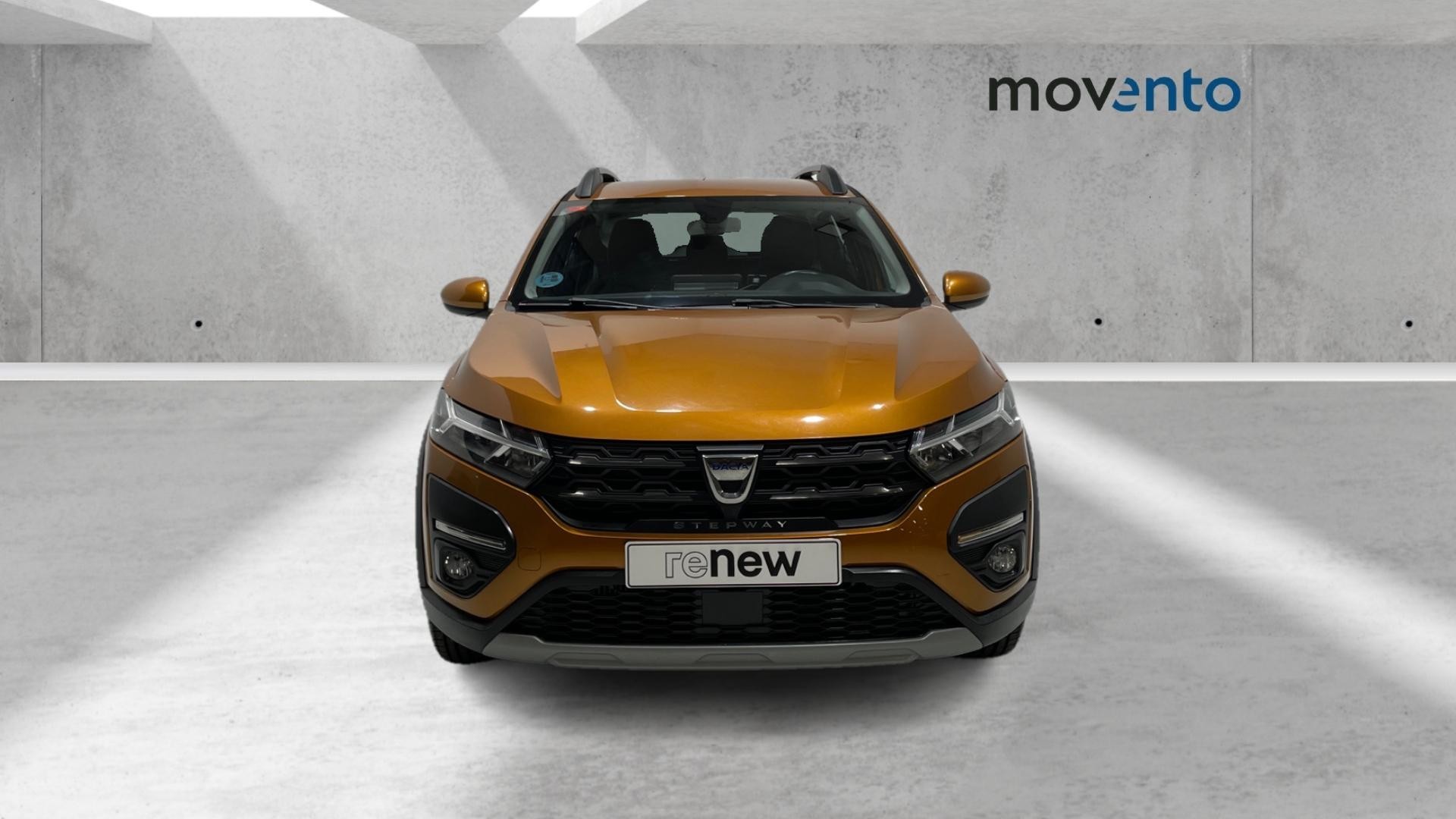 Dacia Sandero TCe 90 en Barcelona