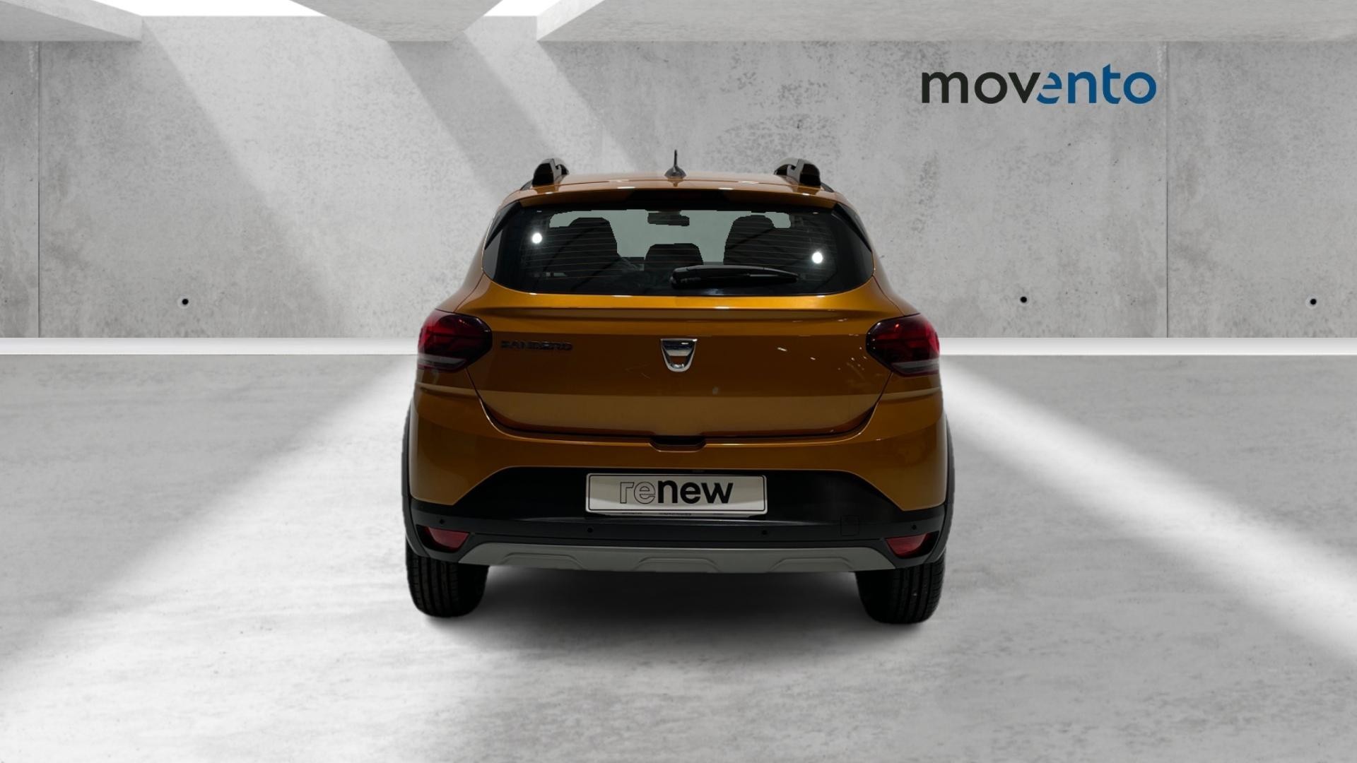 Dacia Sandero TCe 90 en Barcelona