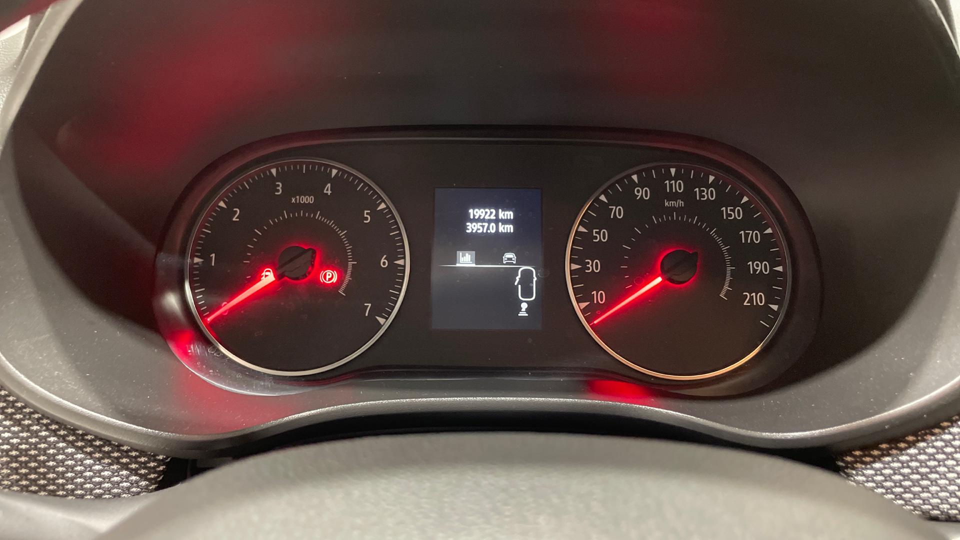 Dacia Sandero TCe 90 en Barcelona