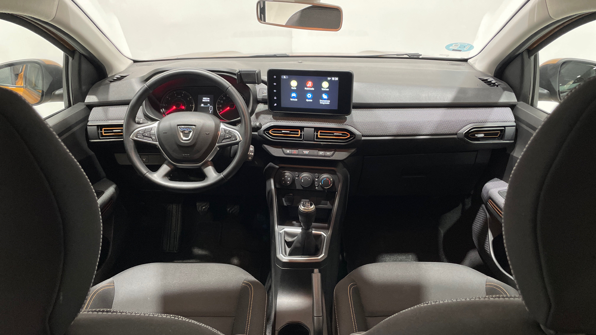 Dacia Sandero TCe 90 en Barcelona