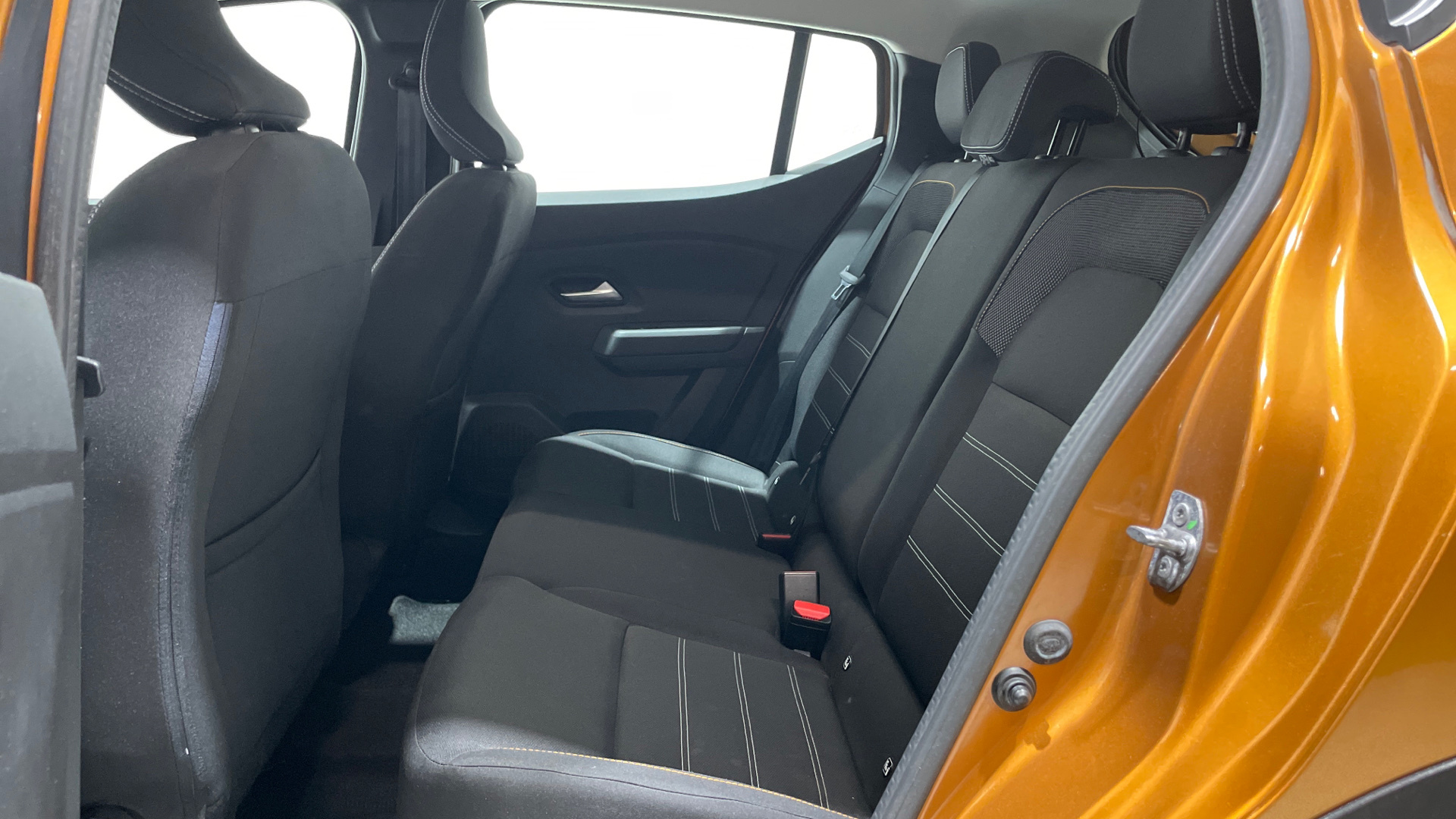 Dacia Sandero TCe 90 en Barcelona