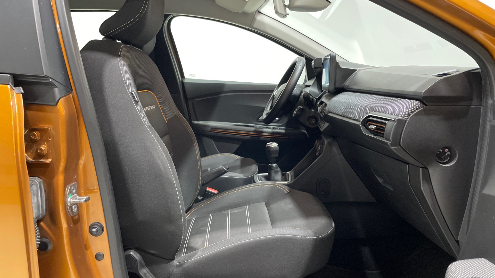 Dacia Sandero TCe 90 en Barcelona