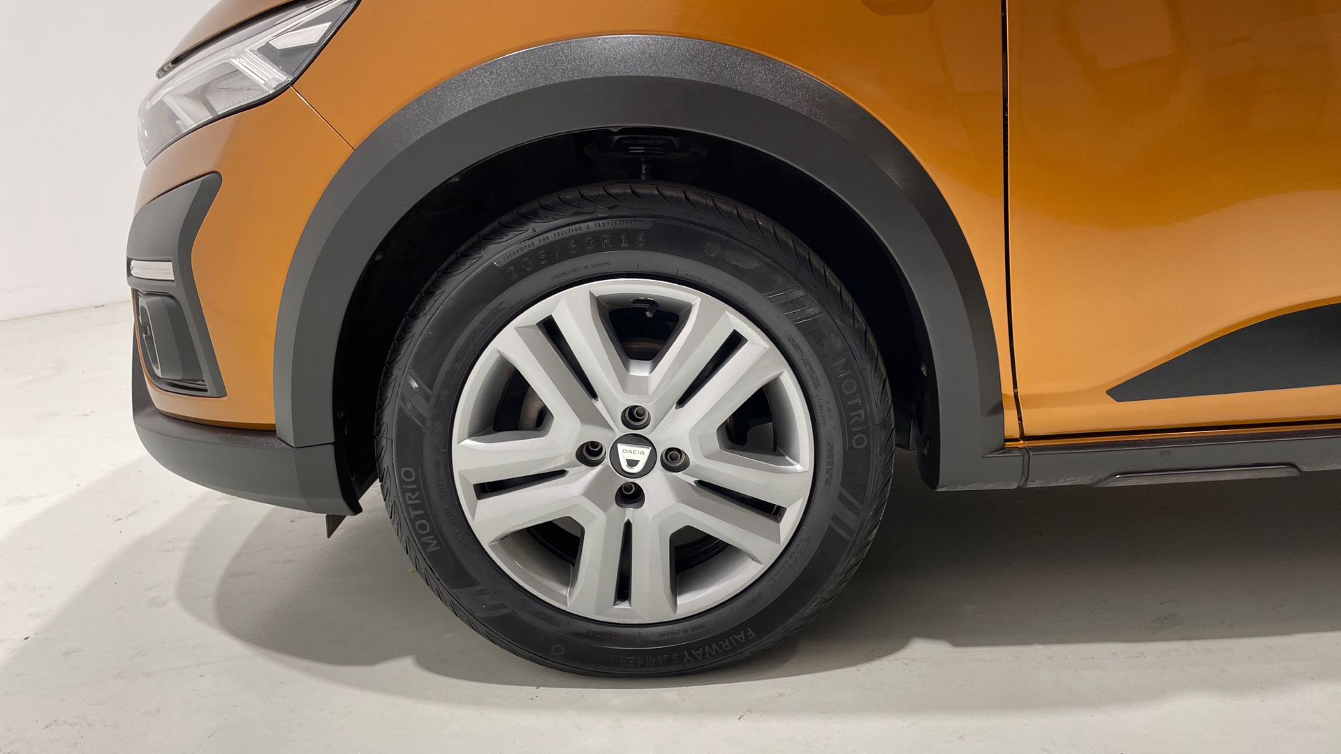 Dacia Sandero TCe 90 en Barcelona