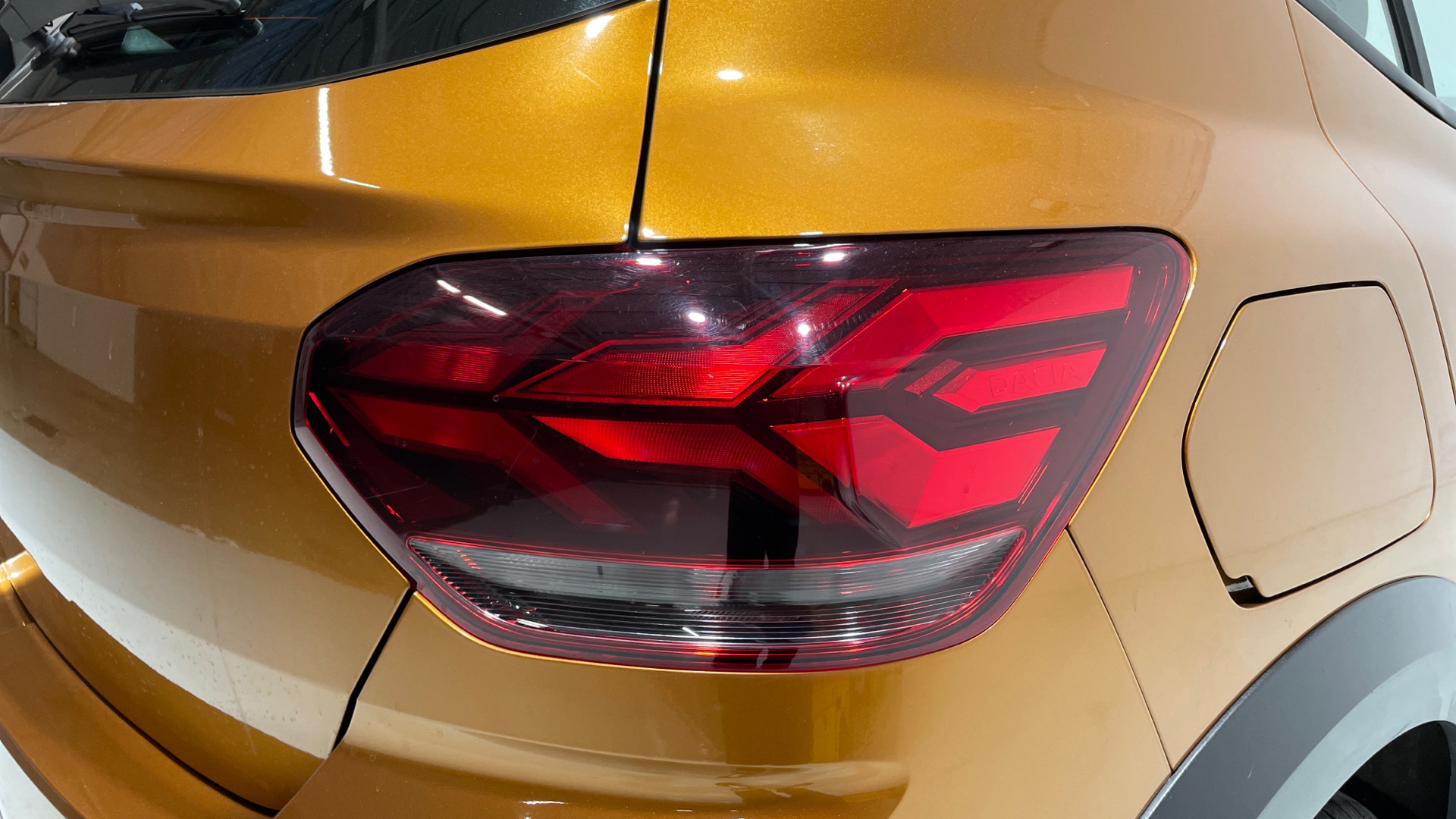 Dacia Sandero TCe 90 en Barcelona