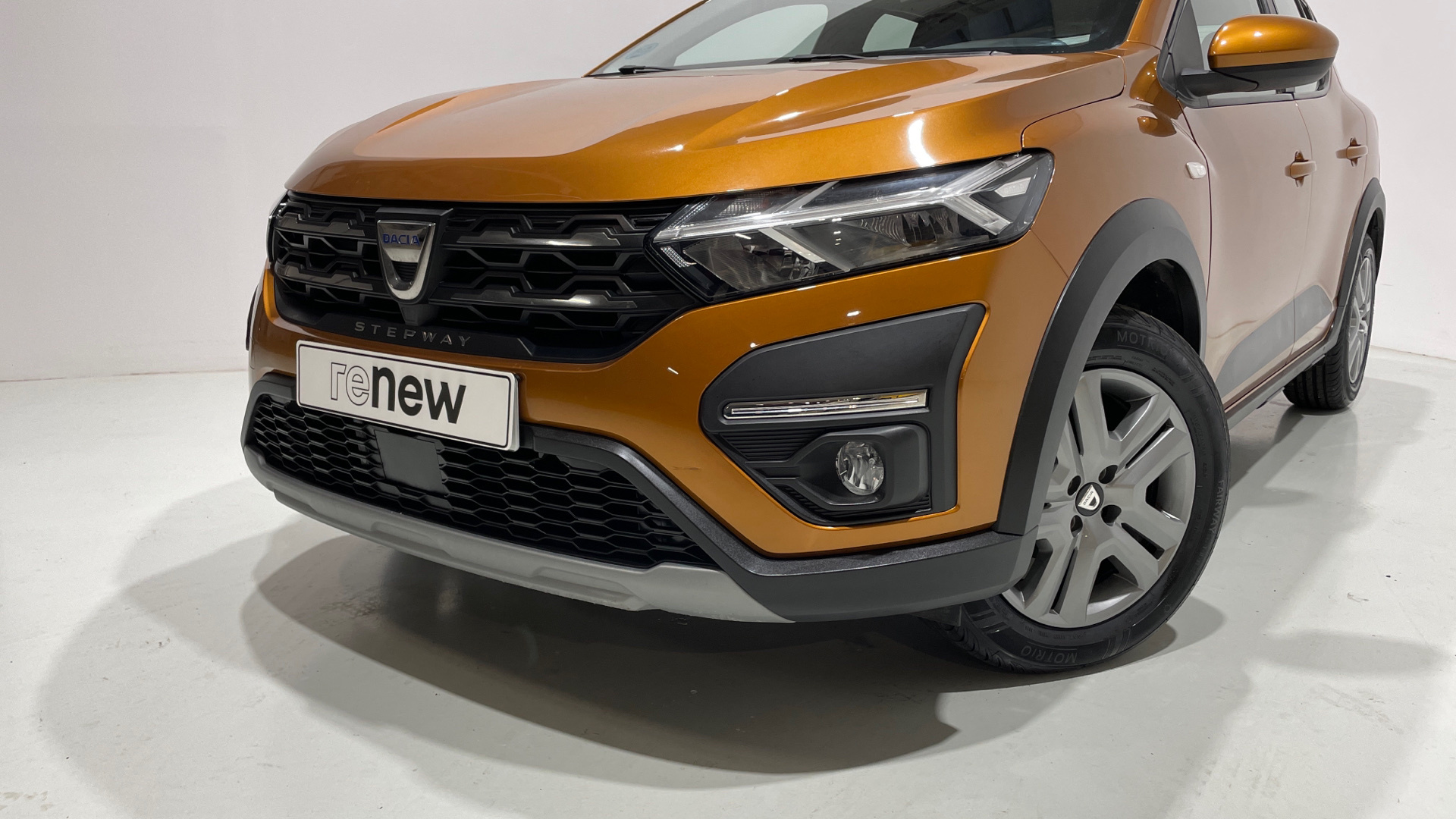 Dacia Sandero TCe 90 en Barcelona