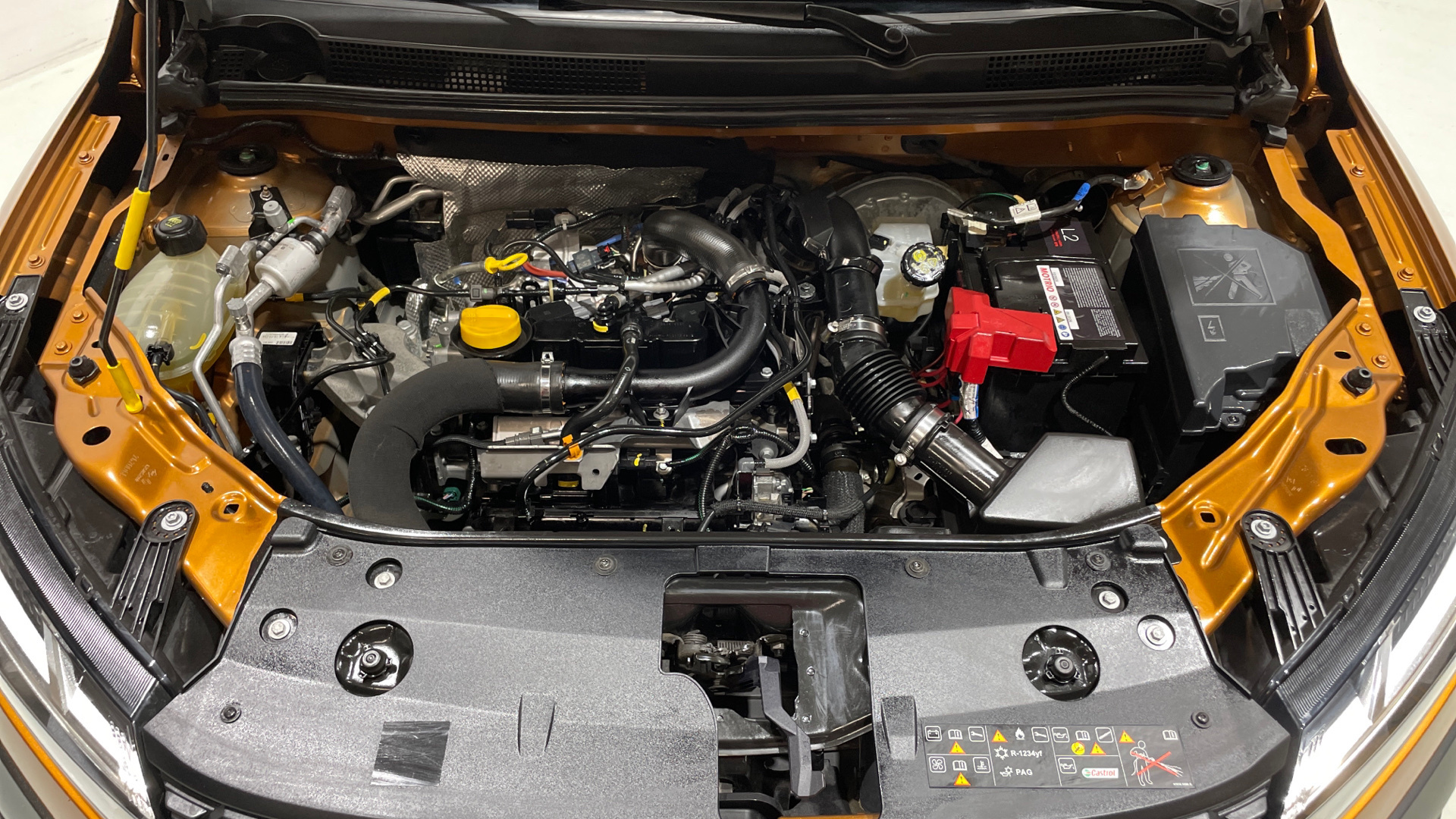 Dacia Sandero TCe 90 en Barcelona