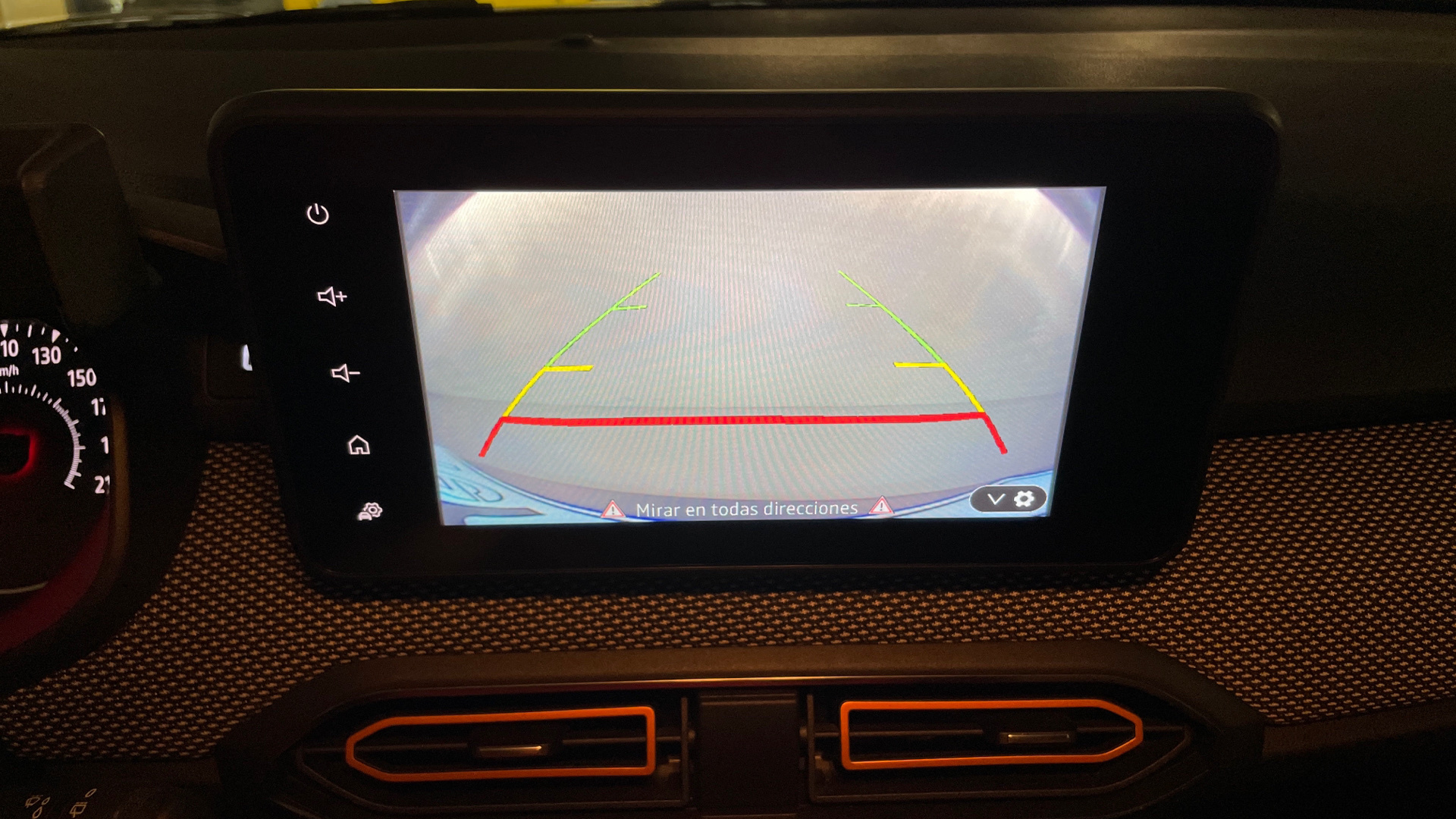 Dacia Sandero TCe 90 en Barcelona