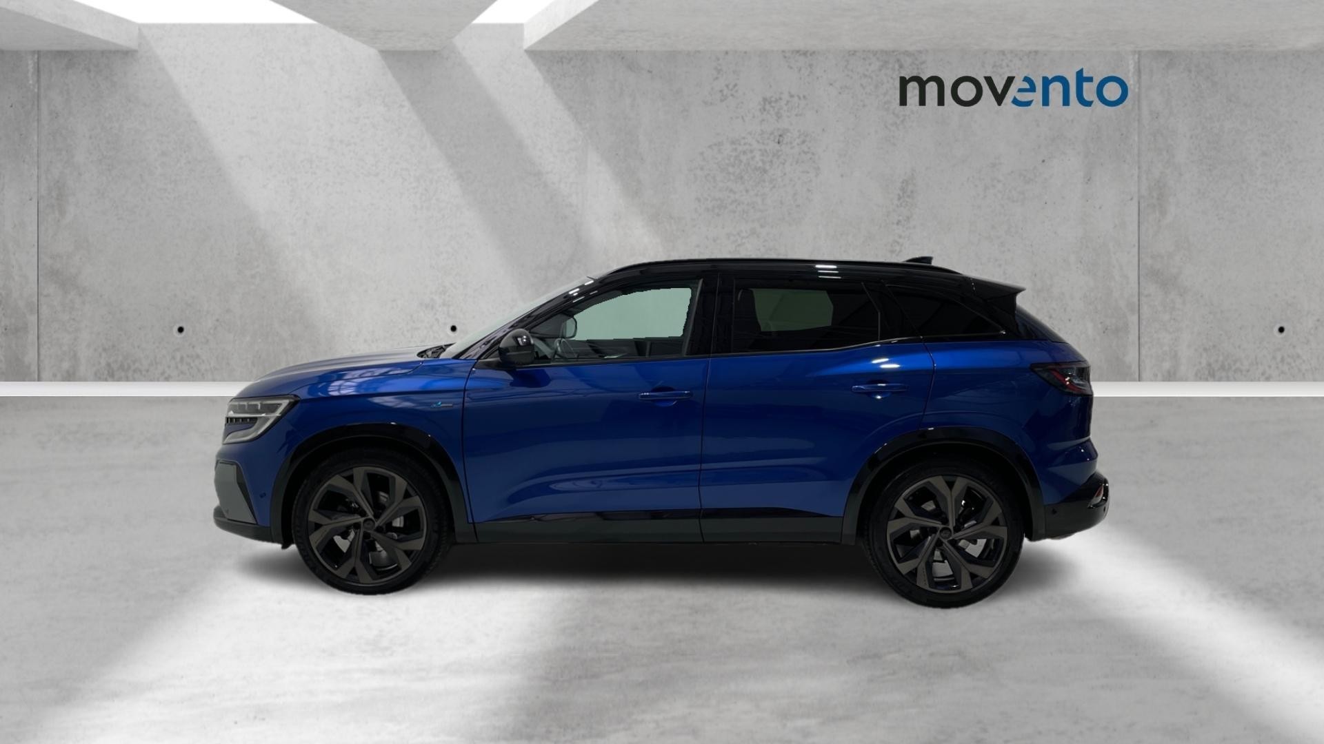 Renault Austral Mild Hybrid 158 en Barcelona